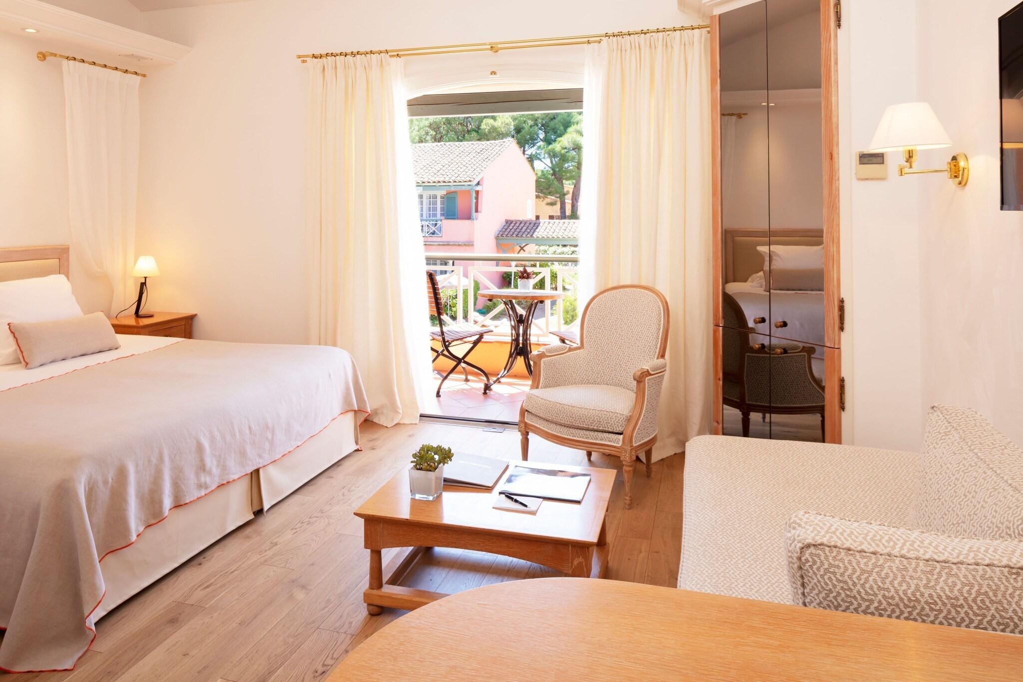 Family Room Three Beds