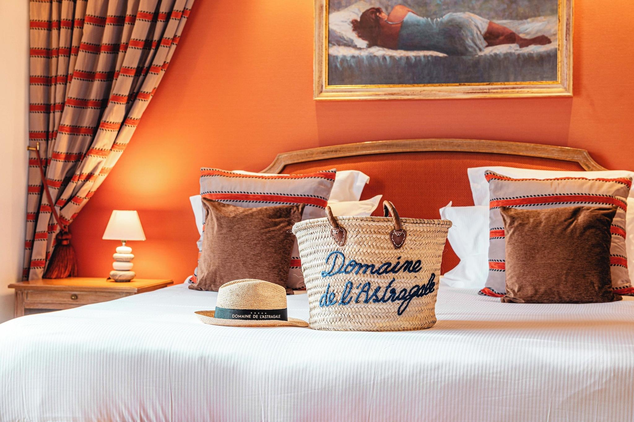 Suite Queen Size Bed