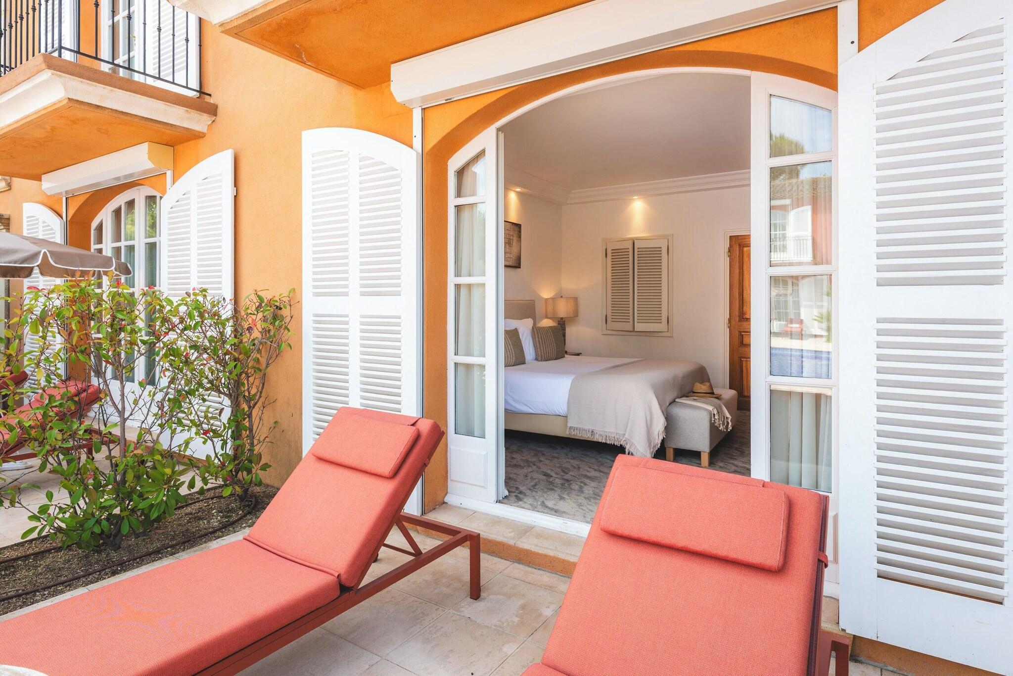 Suite Queen Size Bed