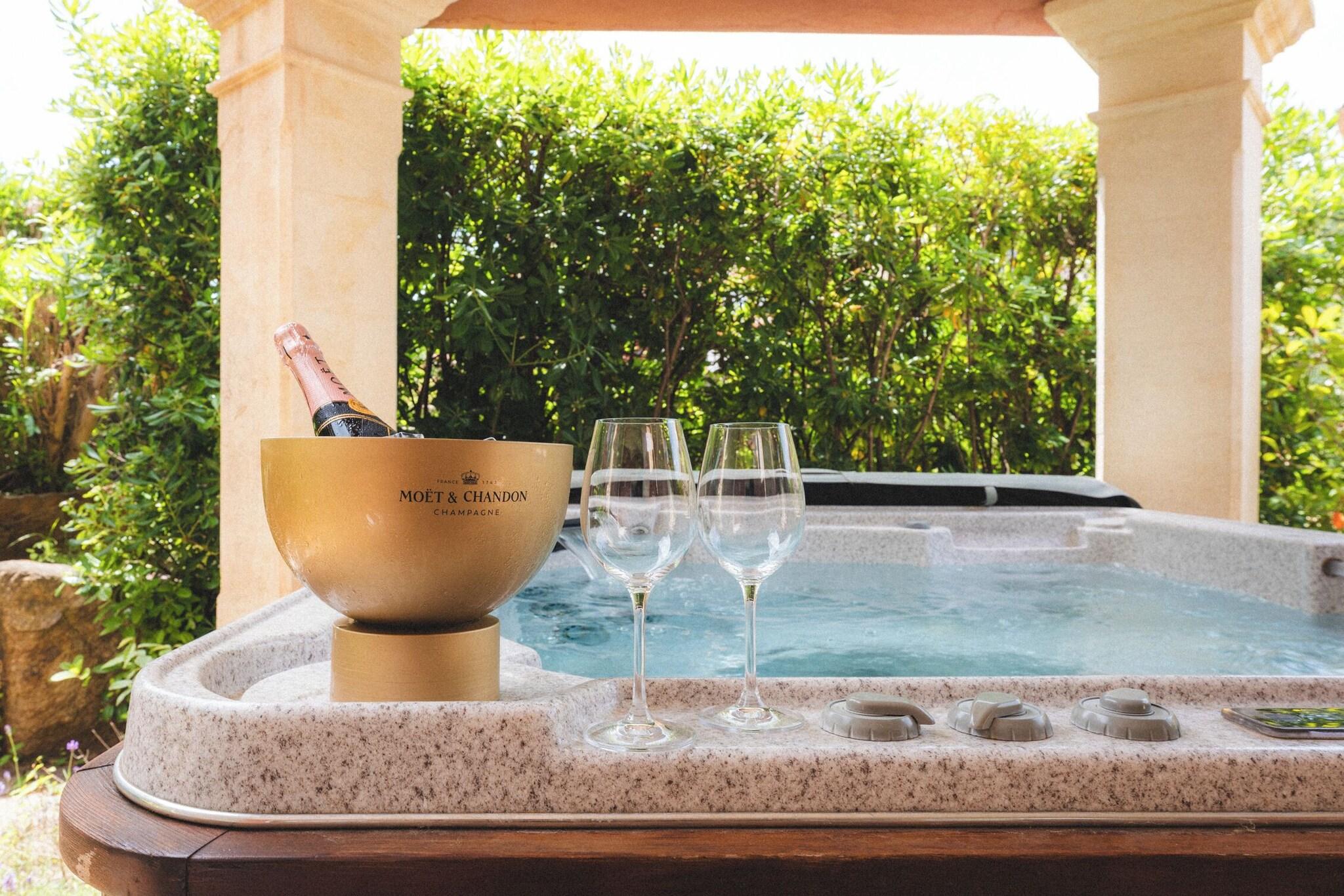 Suite Queen Size Bed