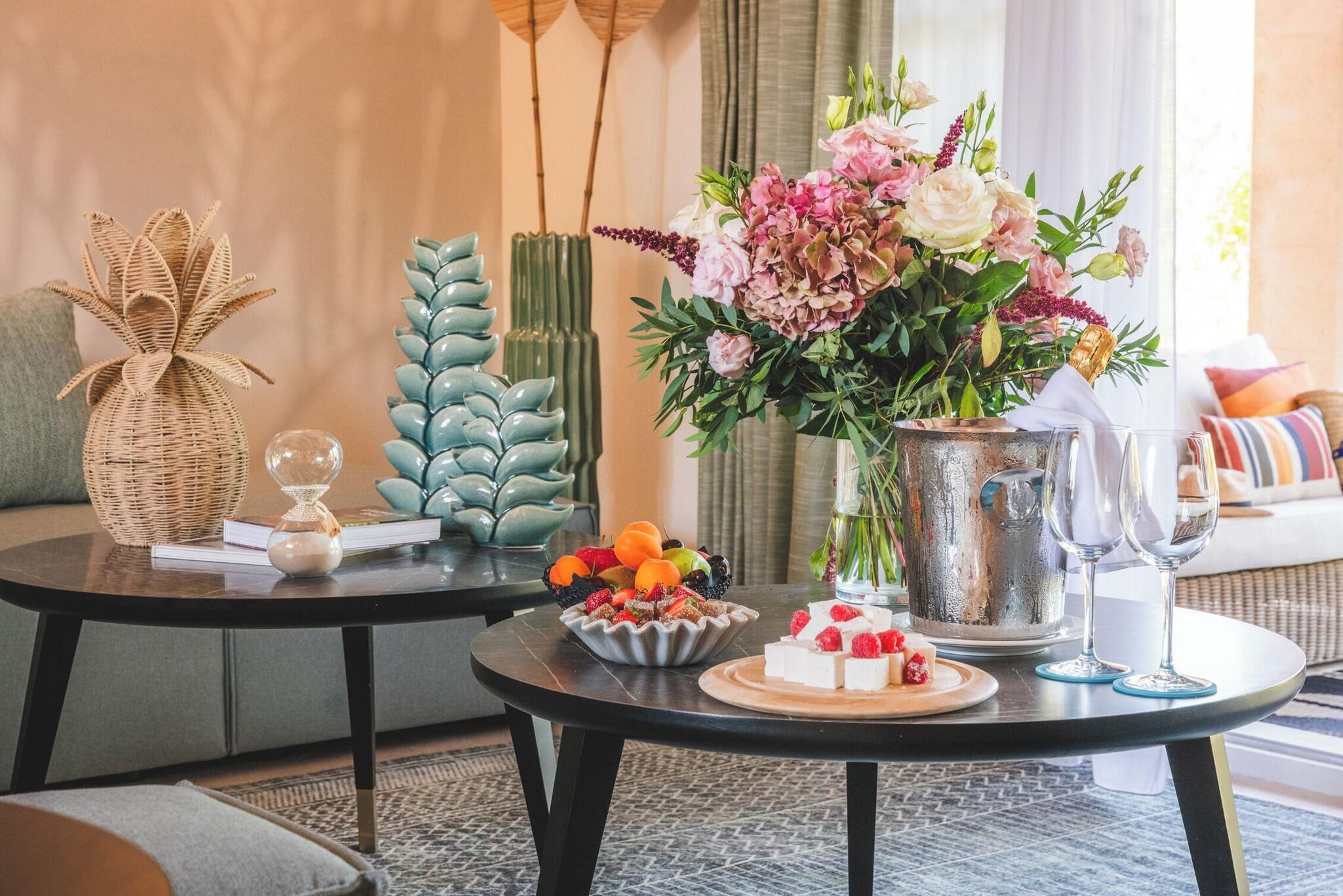 Villa Two Queen Beds