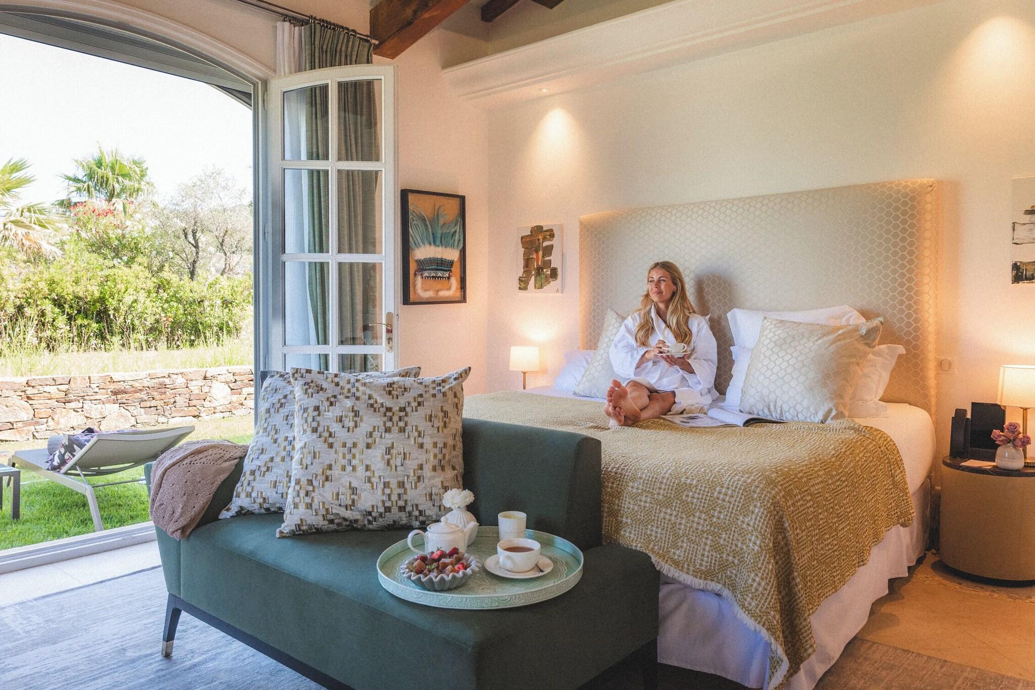 Villa Two Queen Beds