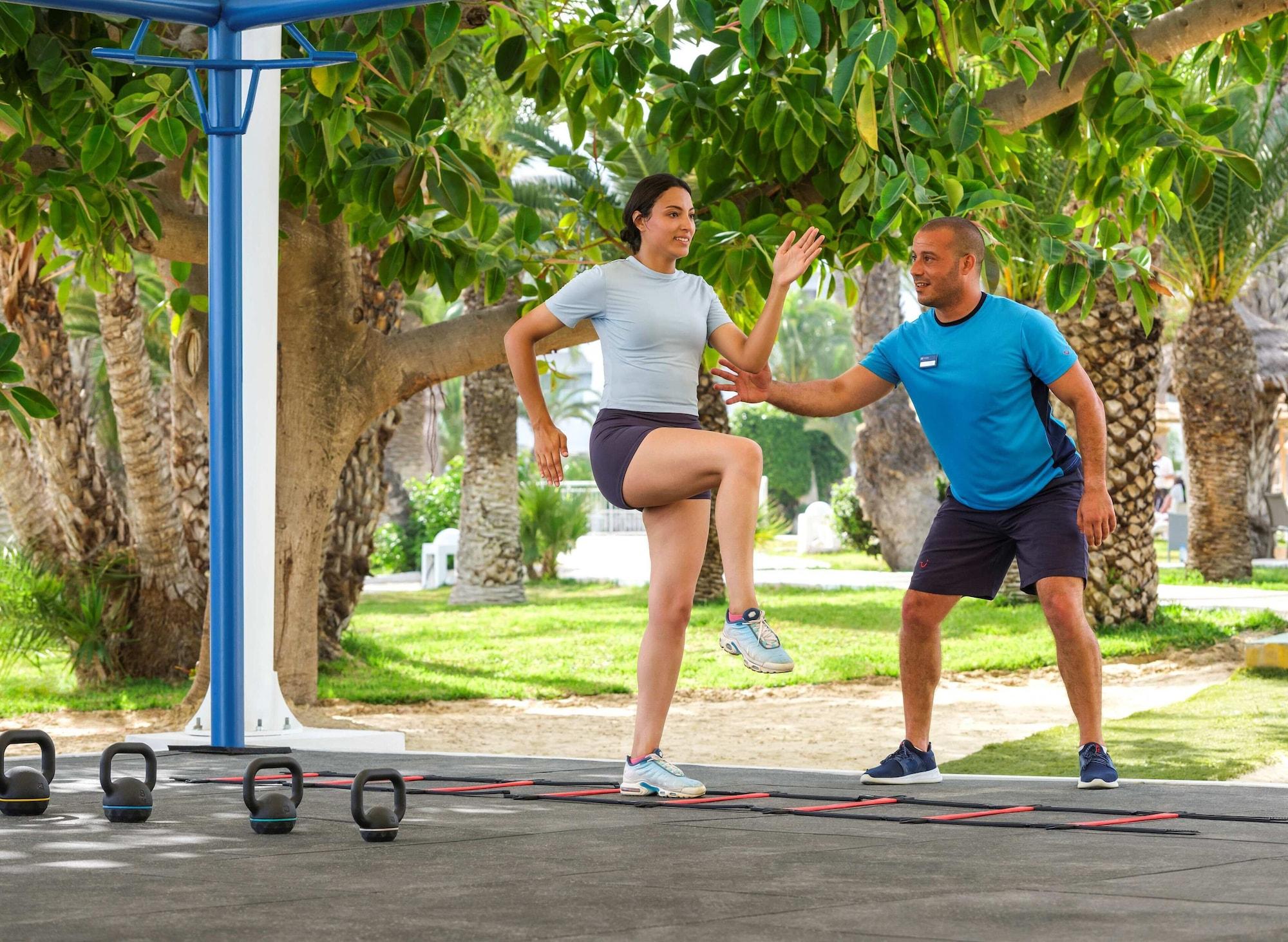 Sports and Entertainment