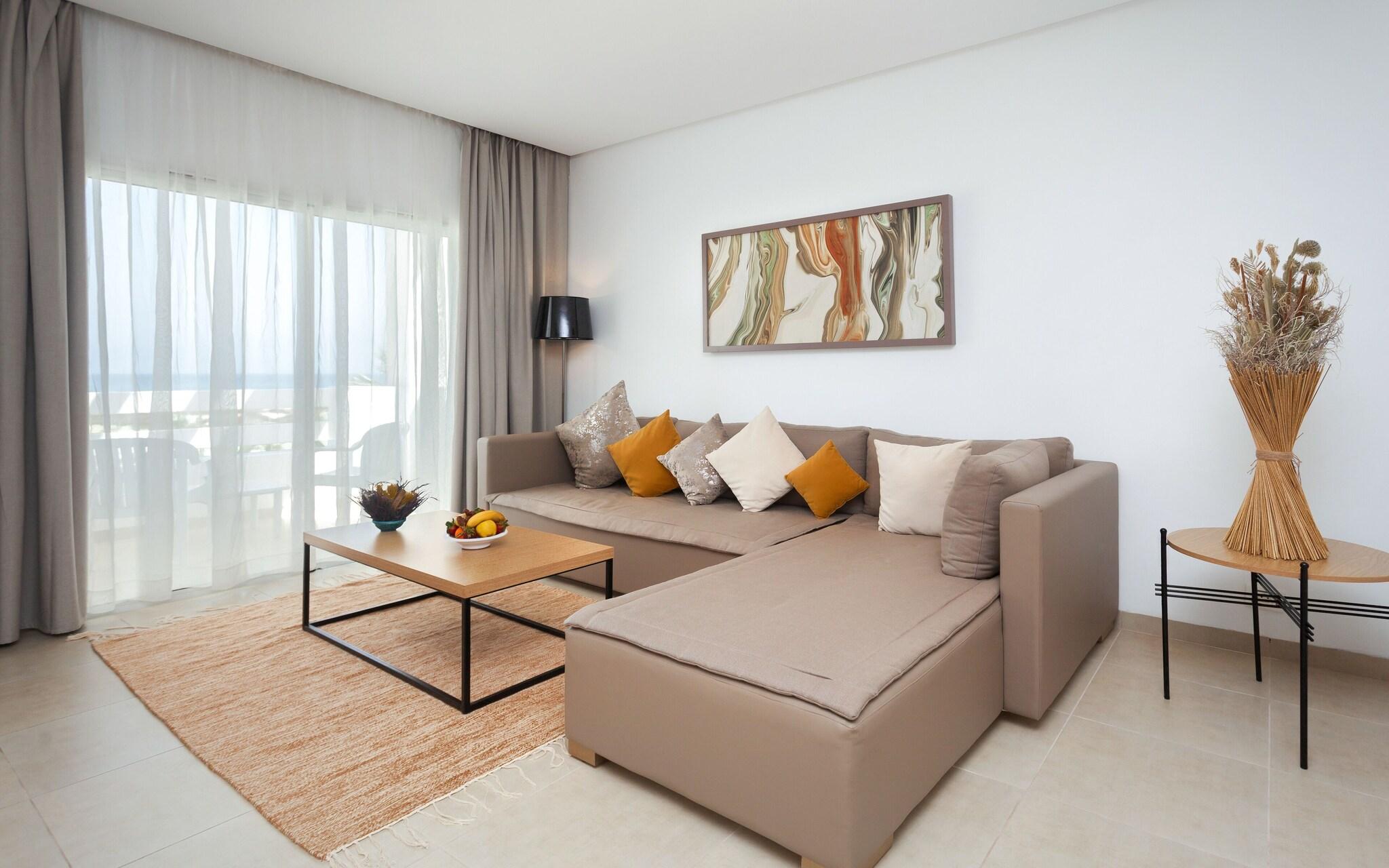 Suite Deluxe King Bed