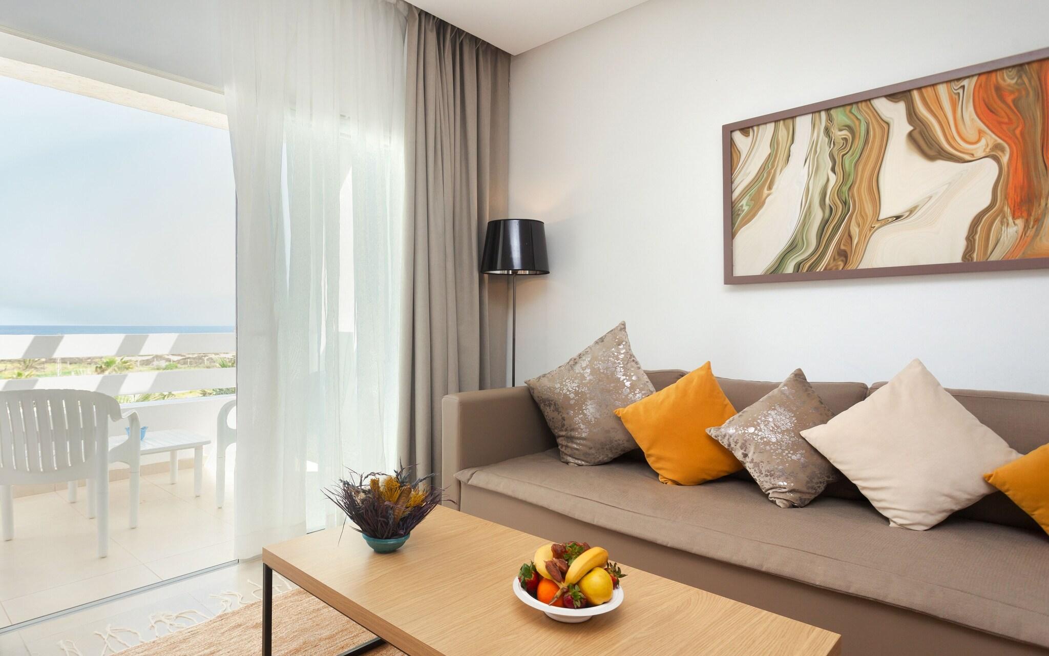 Suite Deluxe King Bed