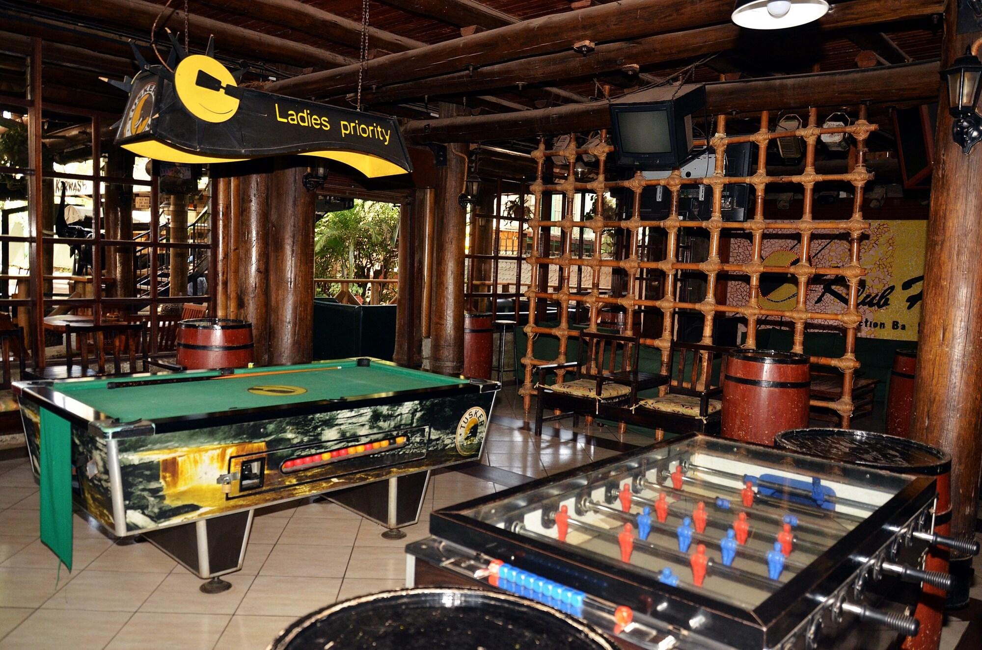 Sports and Entertainment