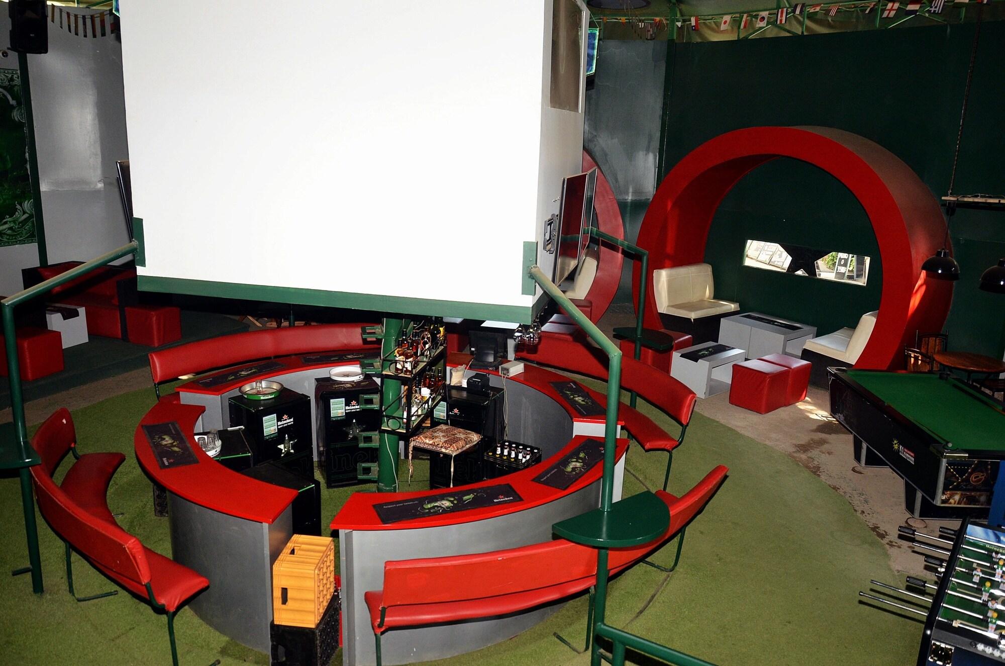 Sports and Entertainment