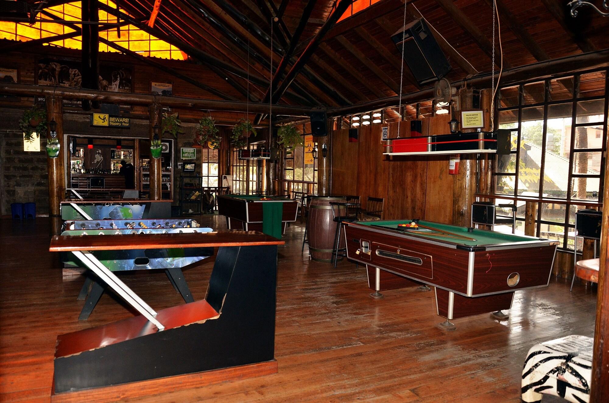 Sports and Entertainment