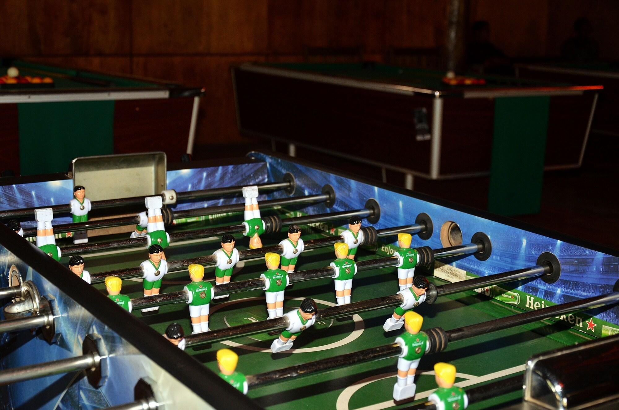 Sports and Entertainment