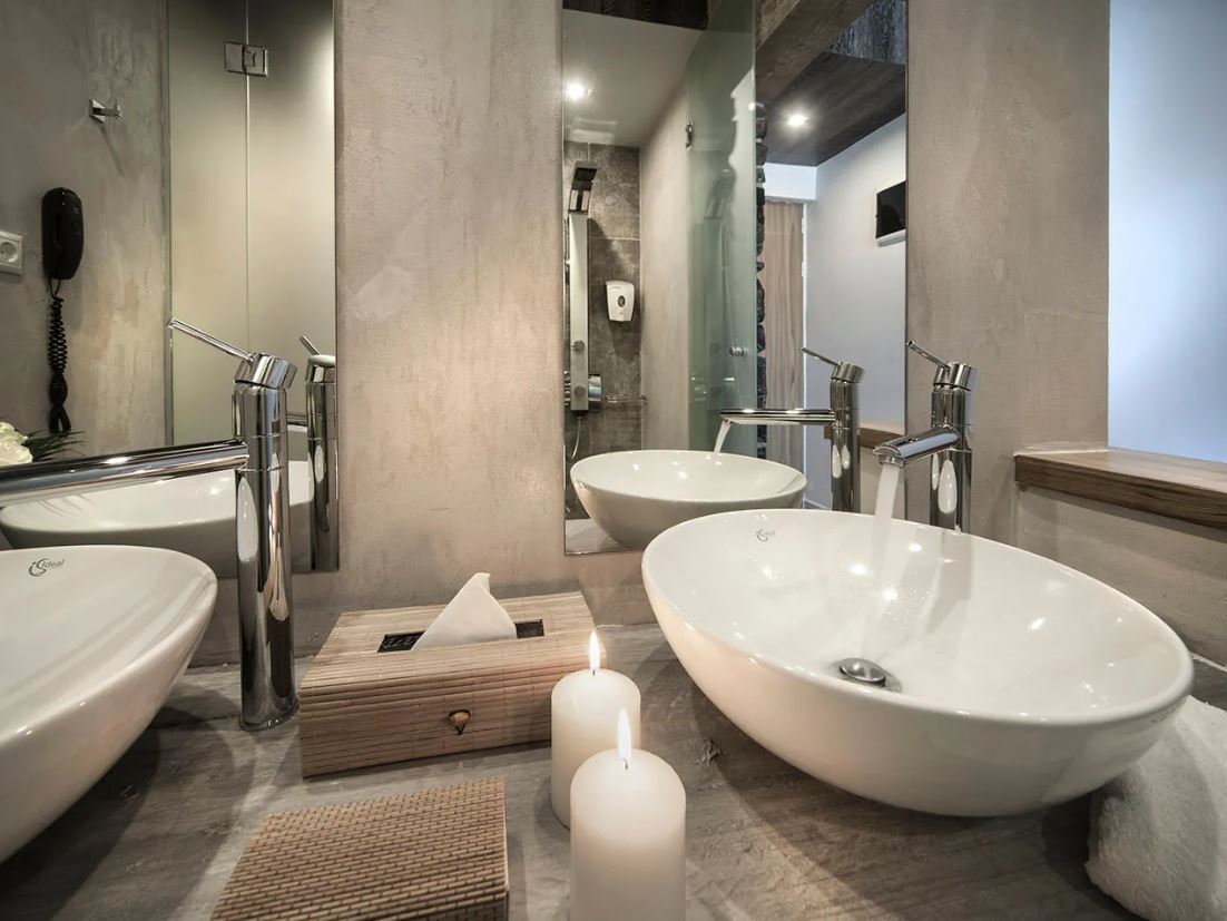 Double Superior Sea View