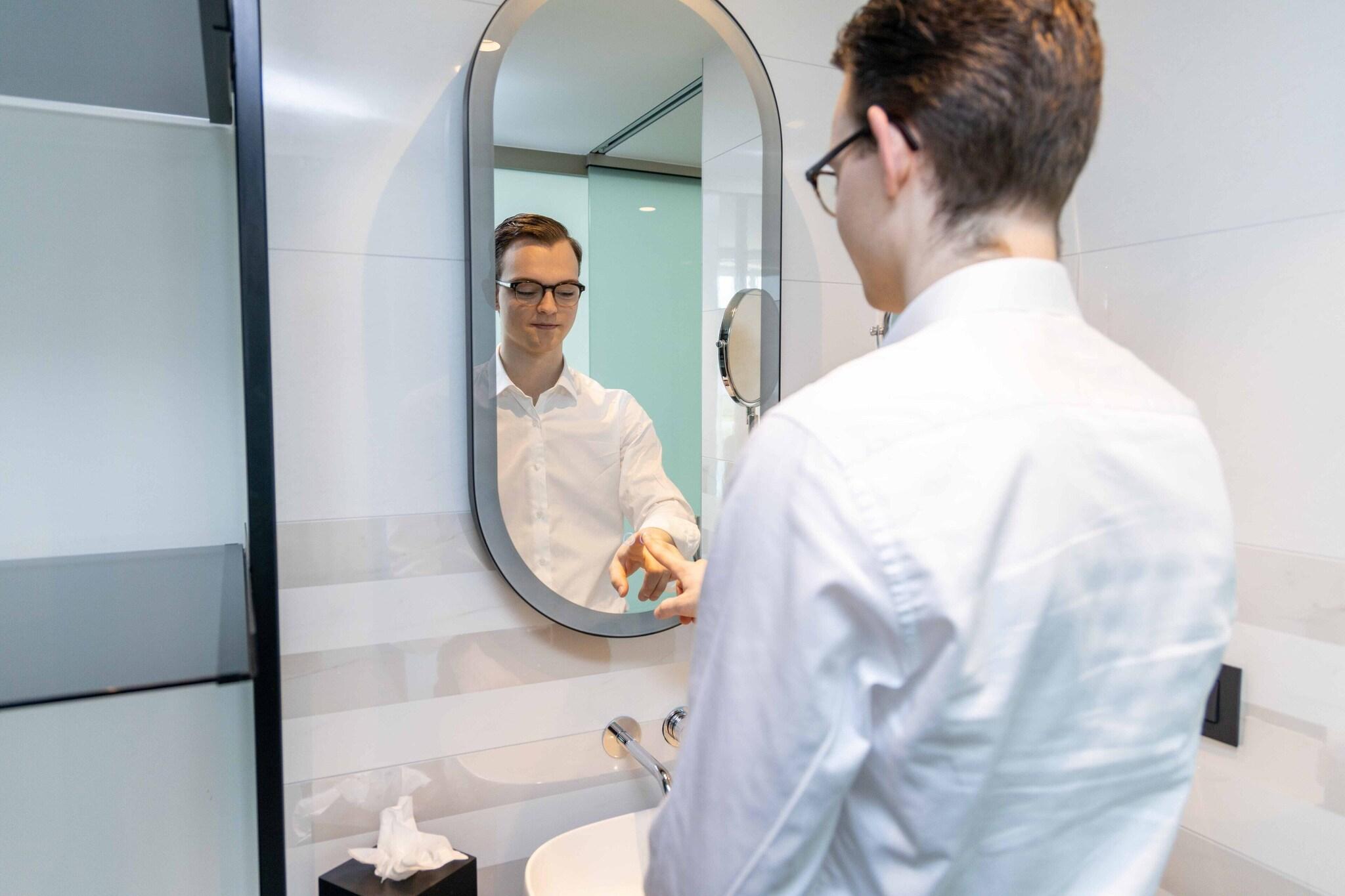 Suite Deluxe Two Double Beds