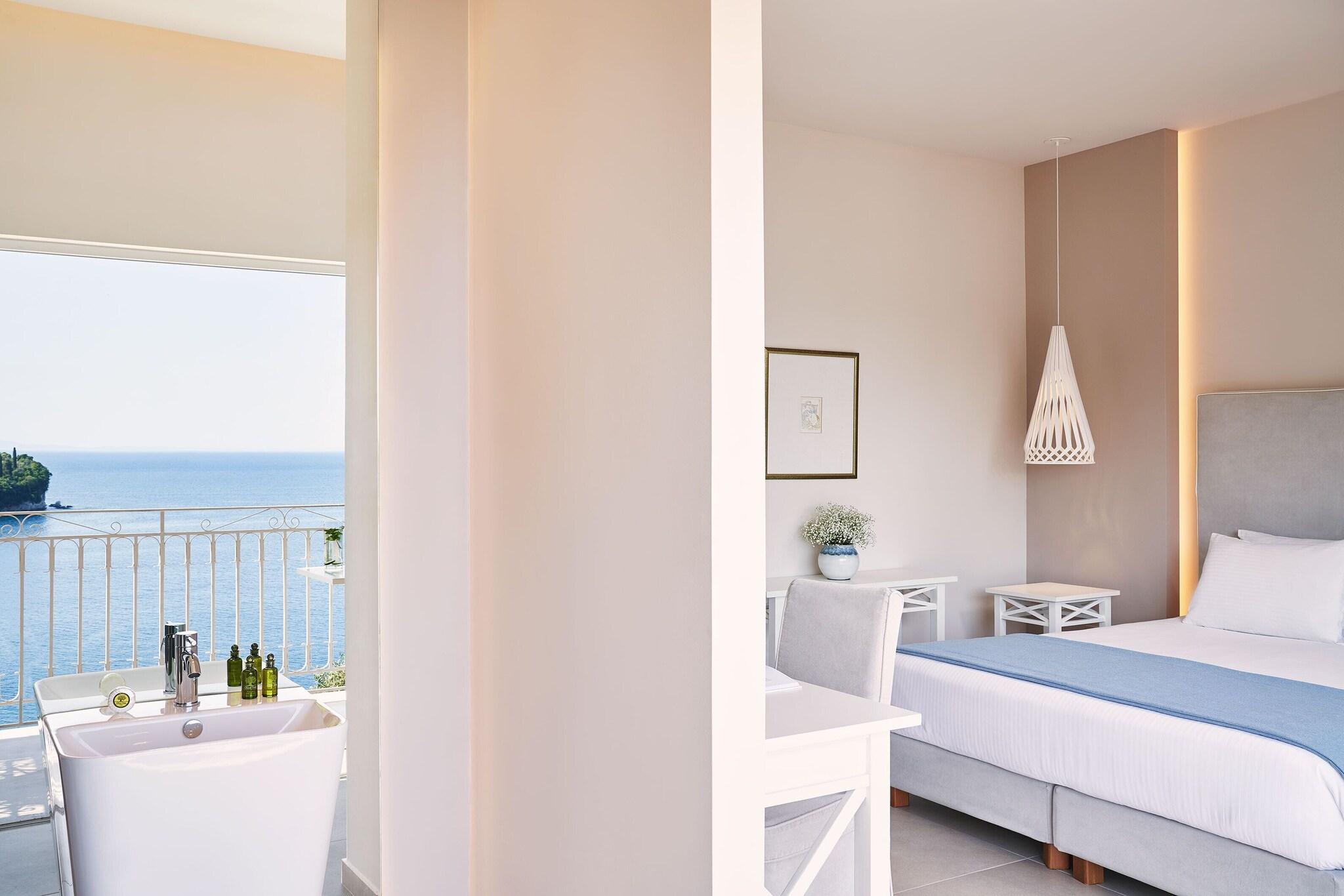 Junior Suite King Size Bed