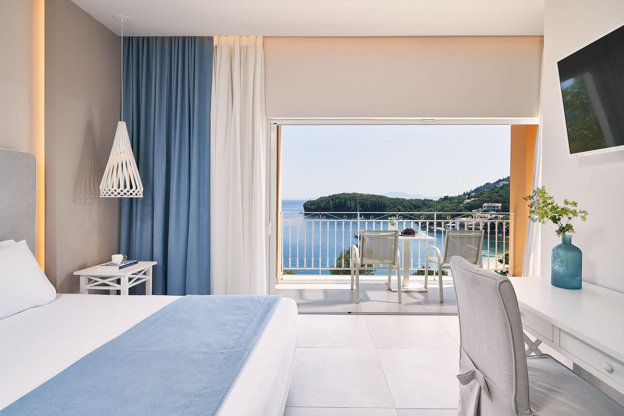 Junior Suite King Size Bed