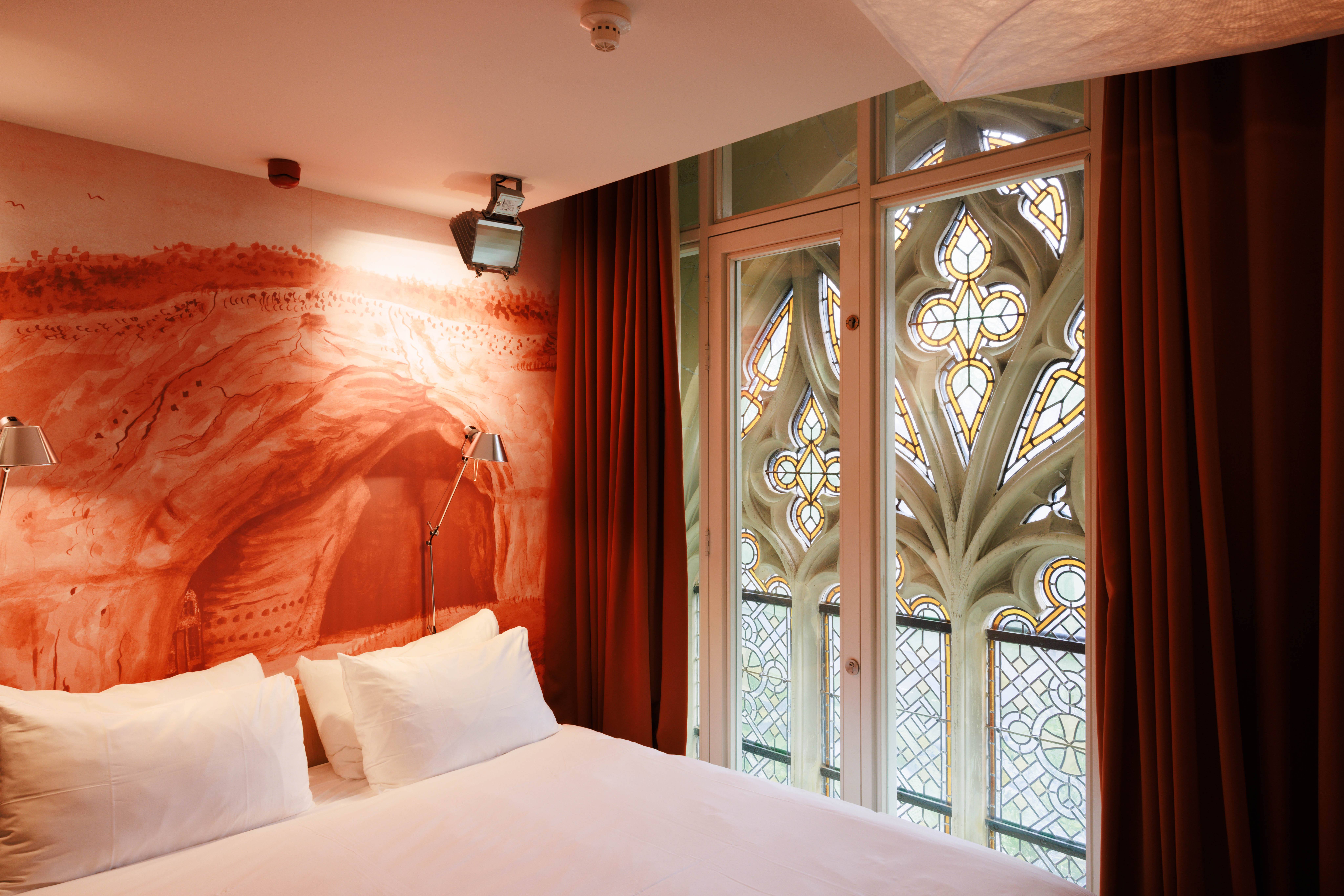 Double King Size Bed