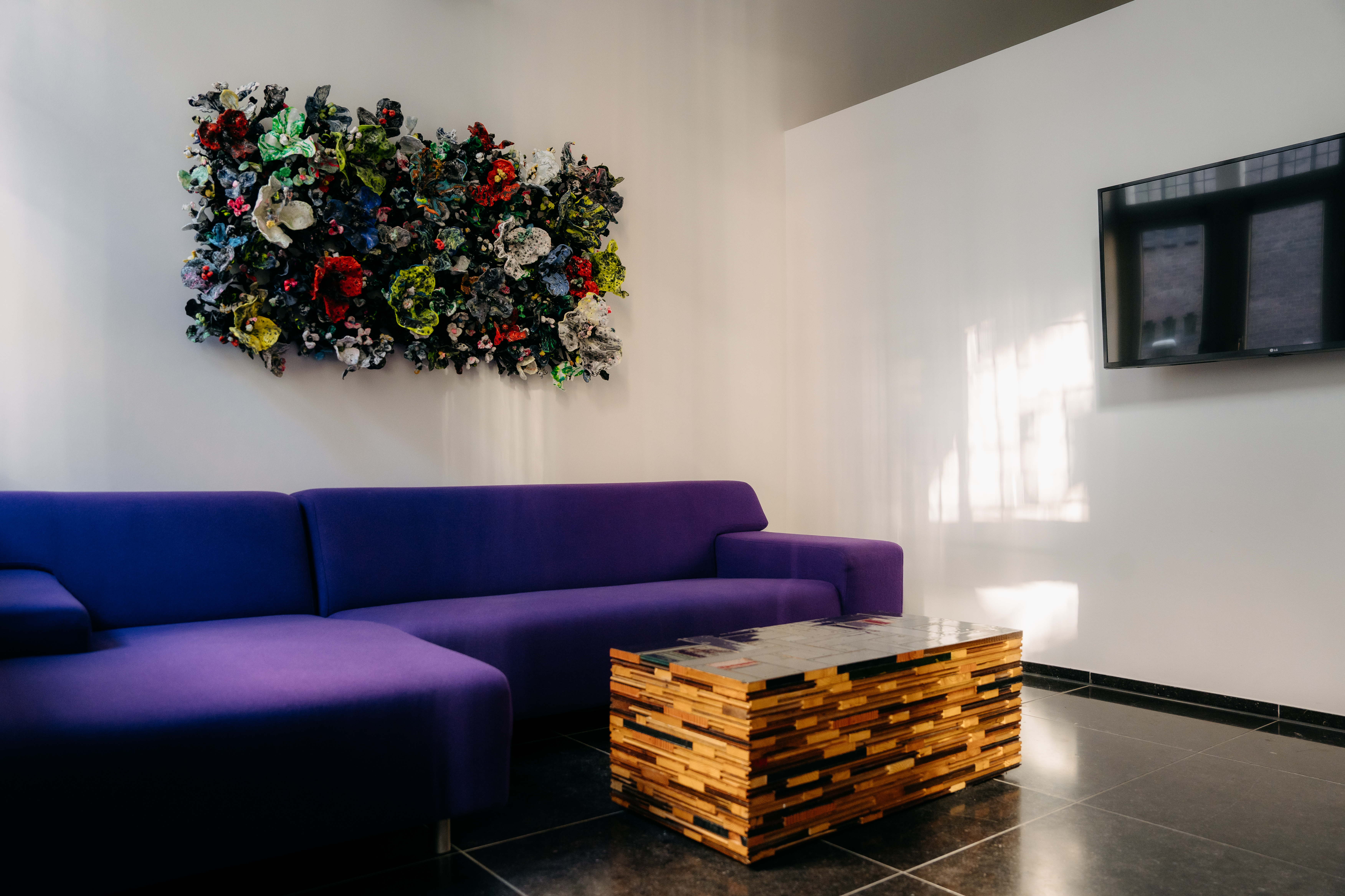 Junior Suite King Size Bed