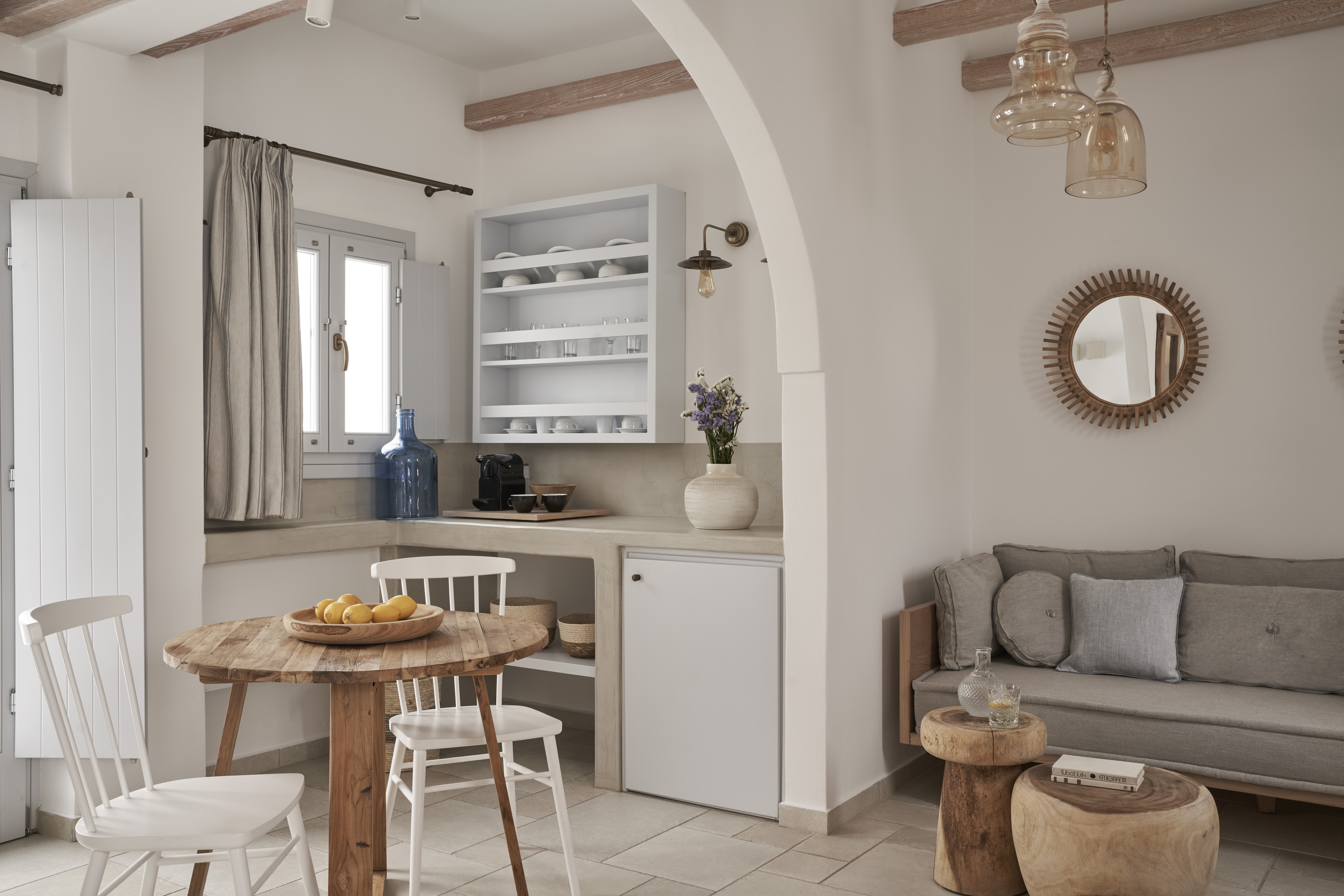 Suite Deluxe One Bedroom