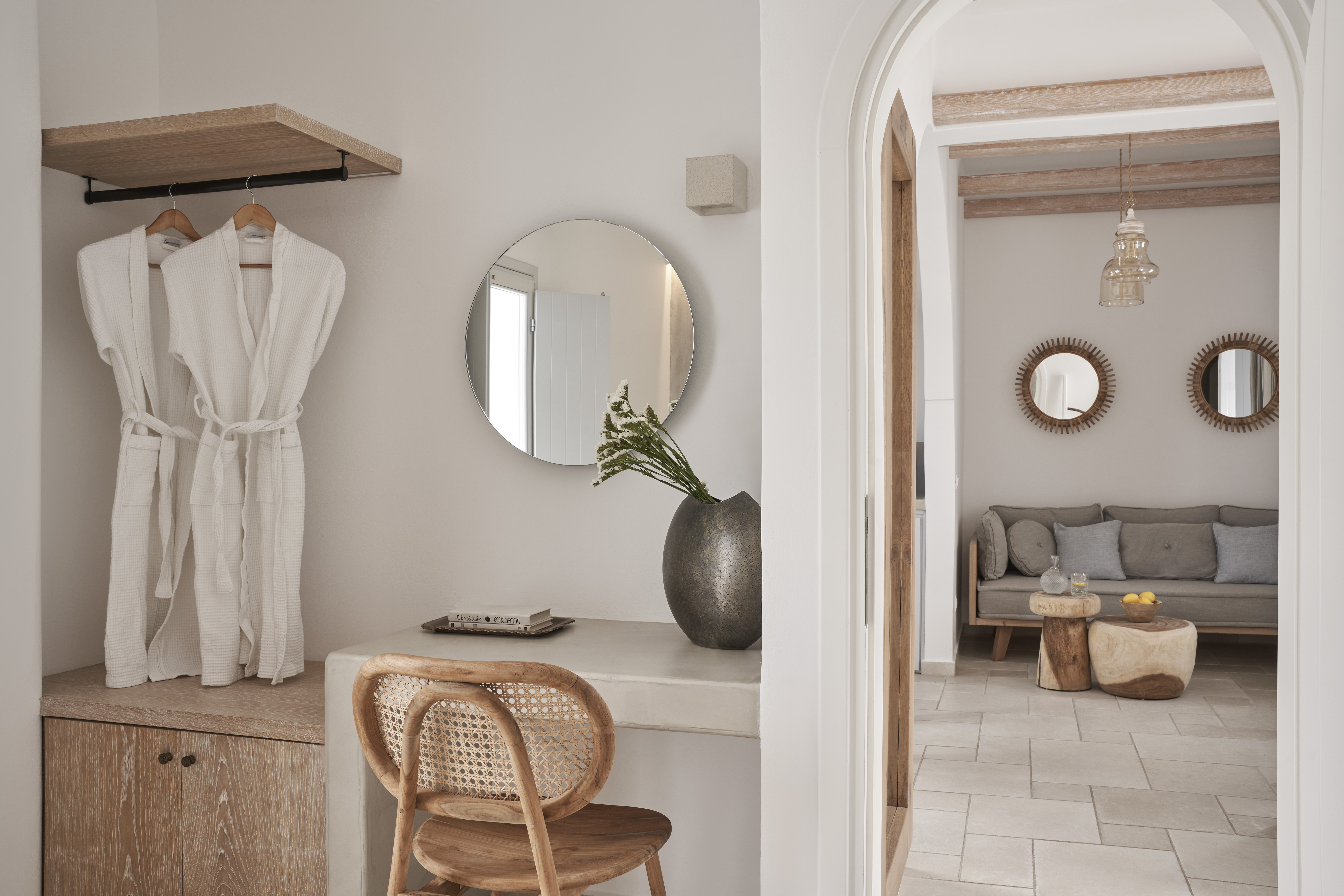 Suite Deluxe One Bedroom