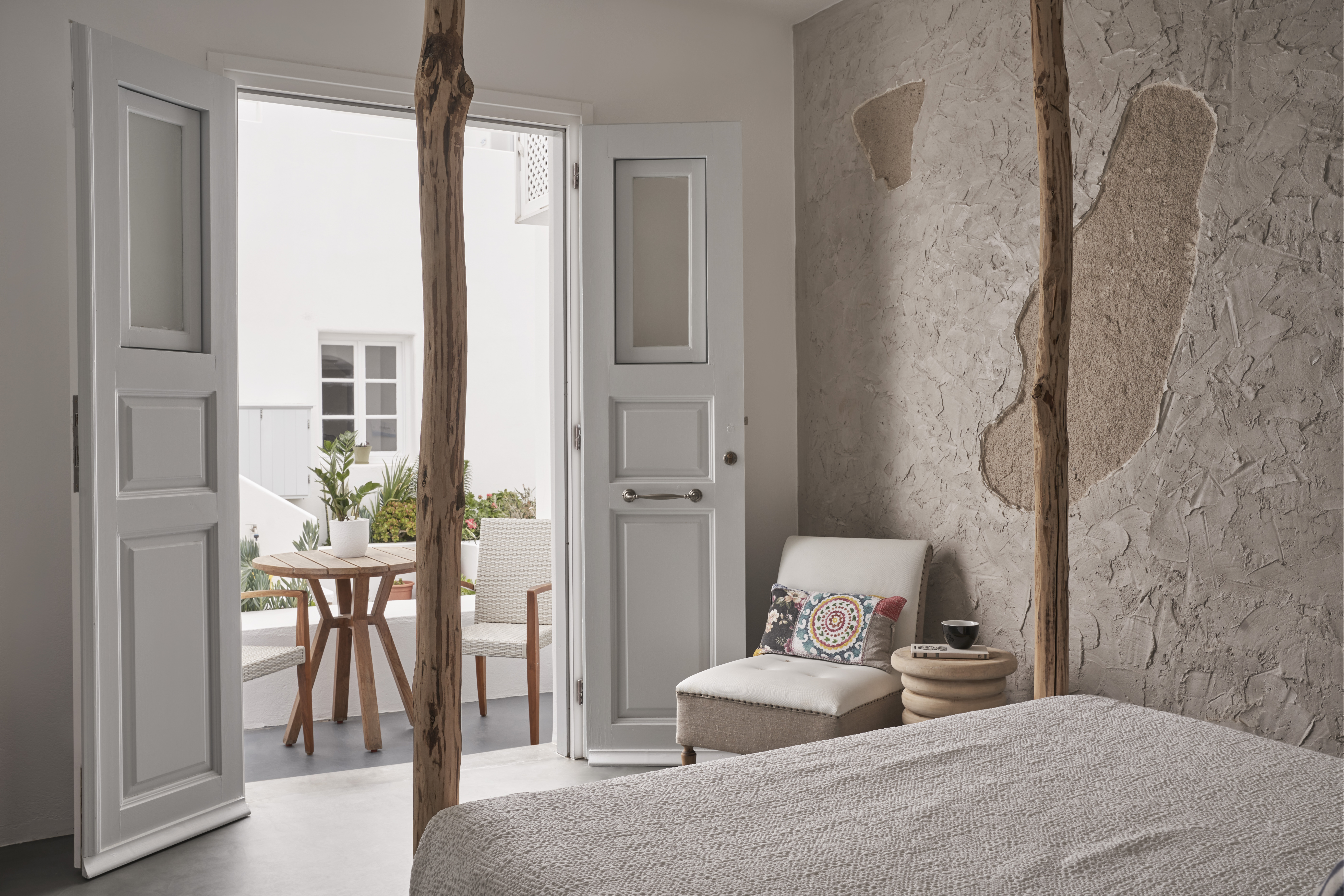 Double Deluxe Garden View