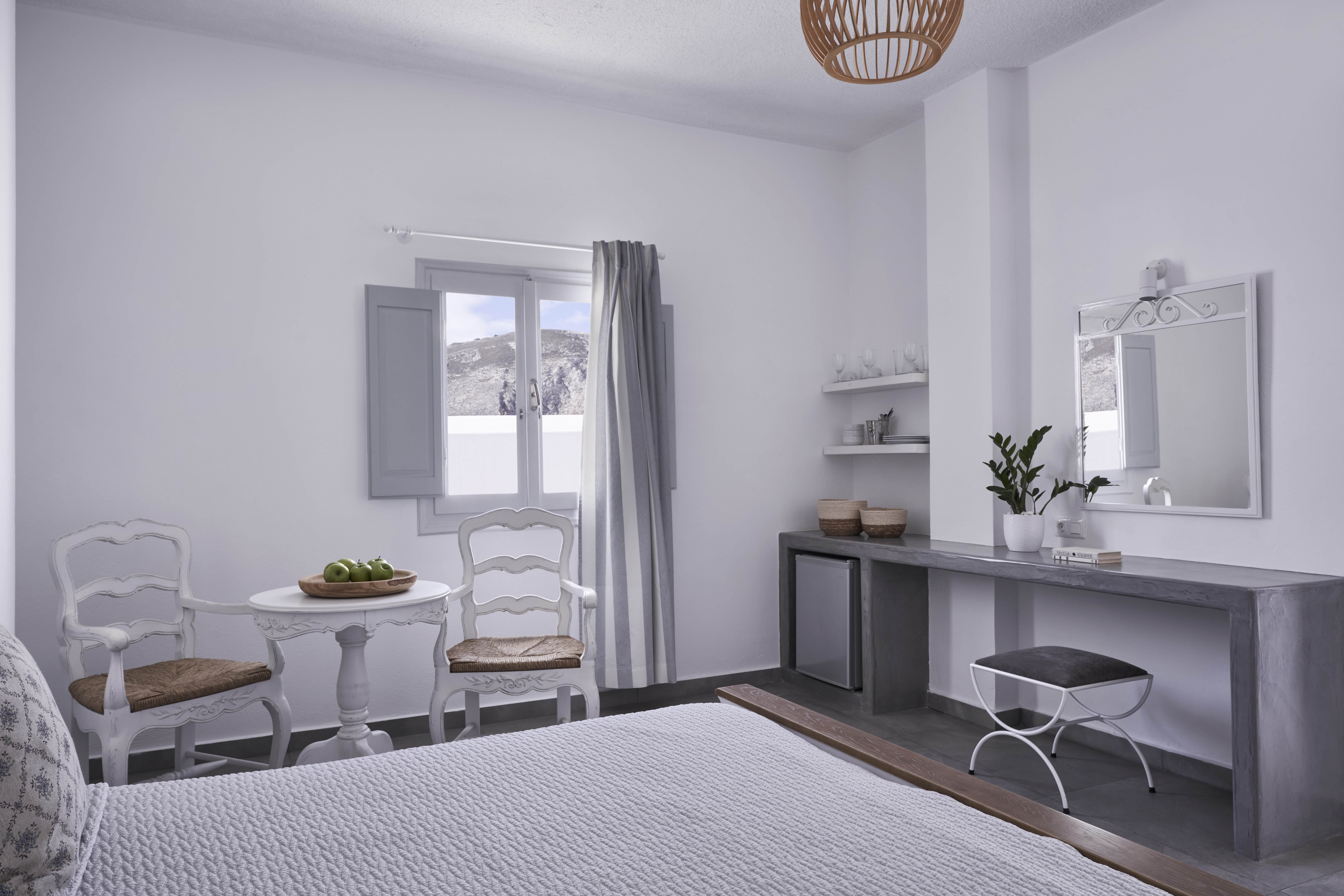 Double Deluxe Garden View