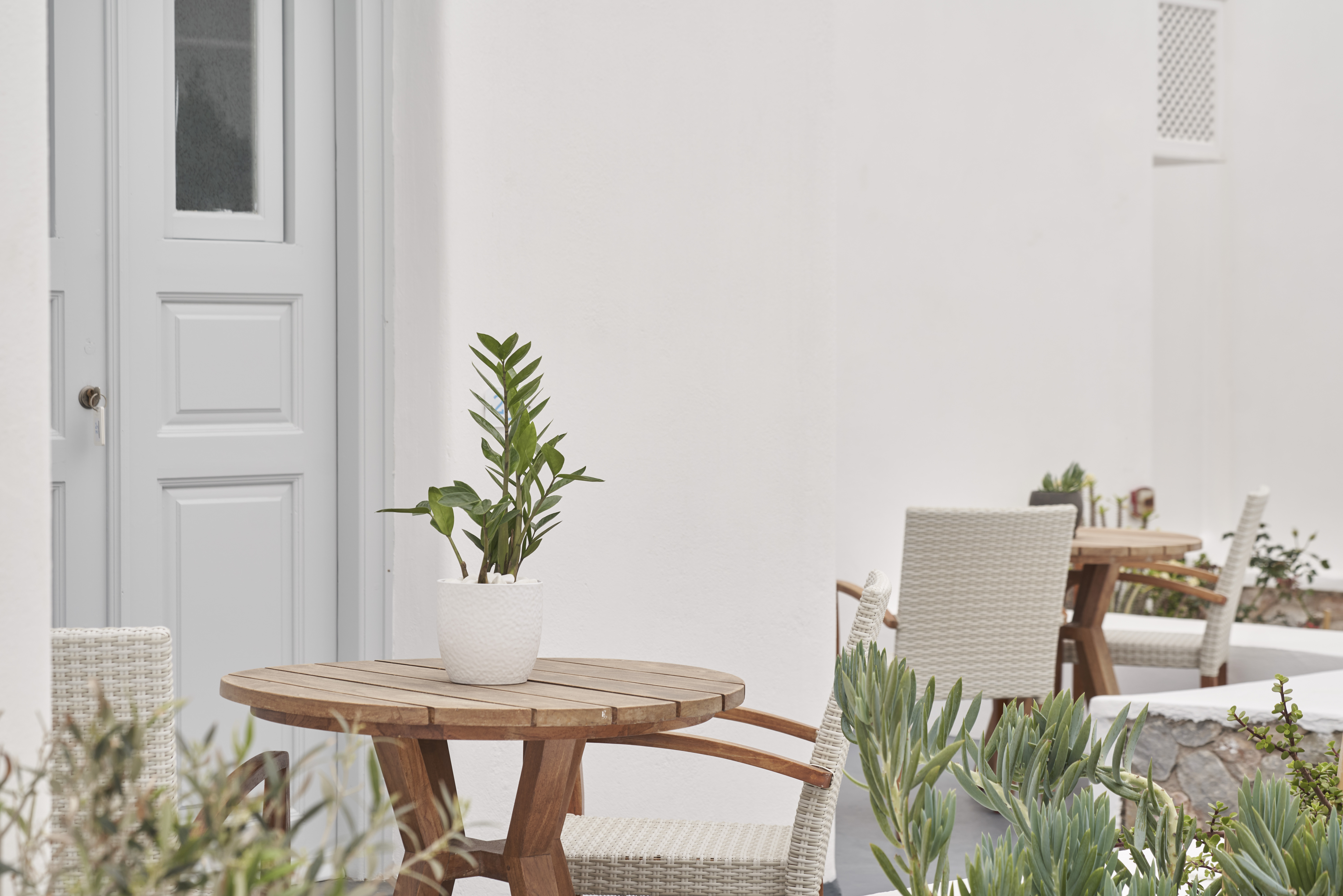 Double Deluxe Garden View