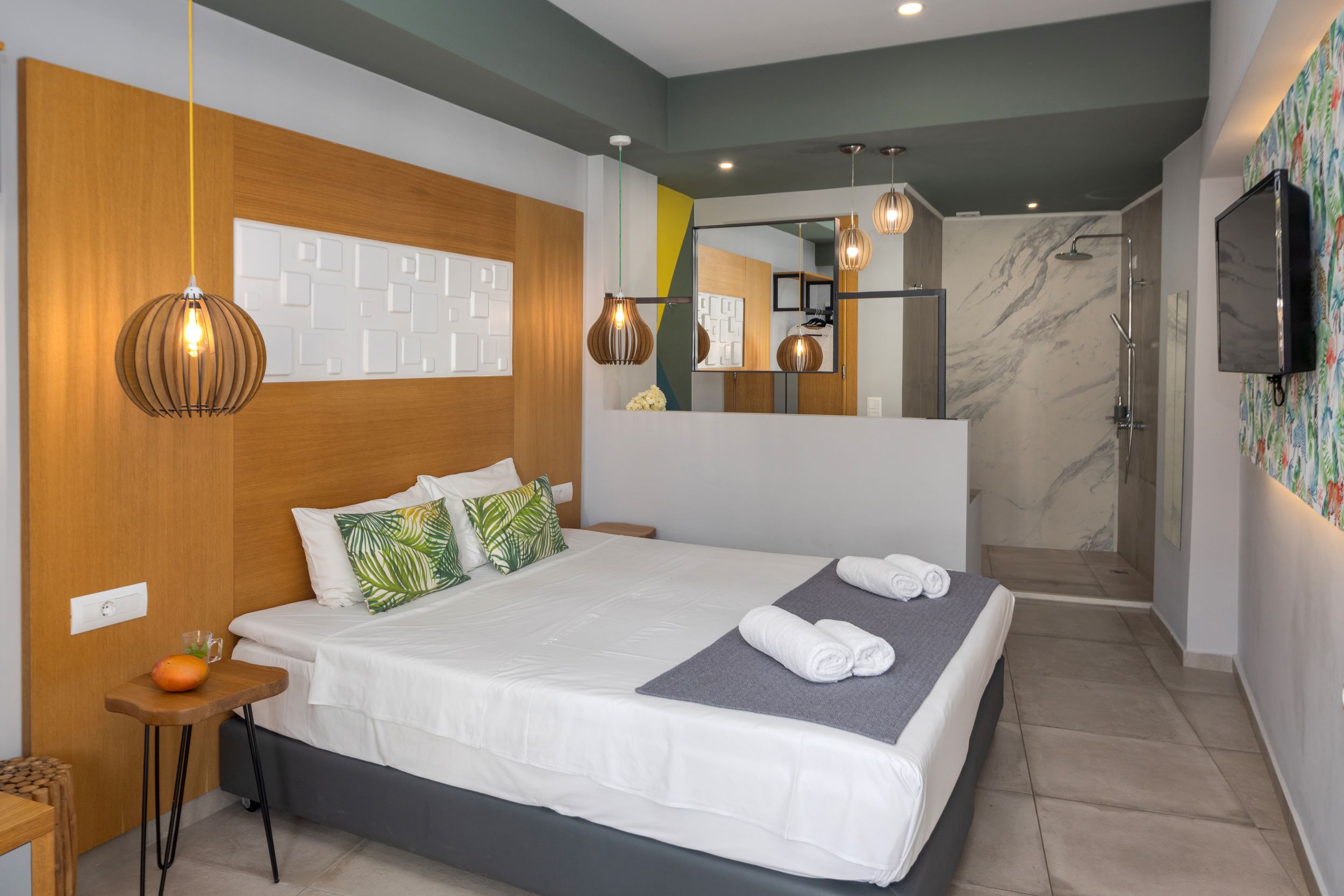 Double or Twin Standard