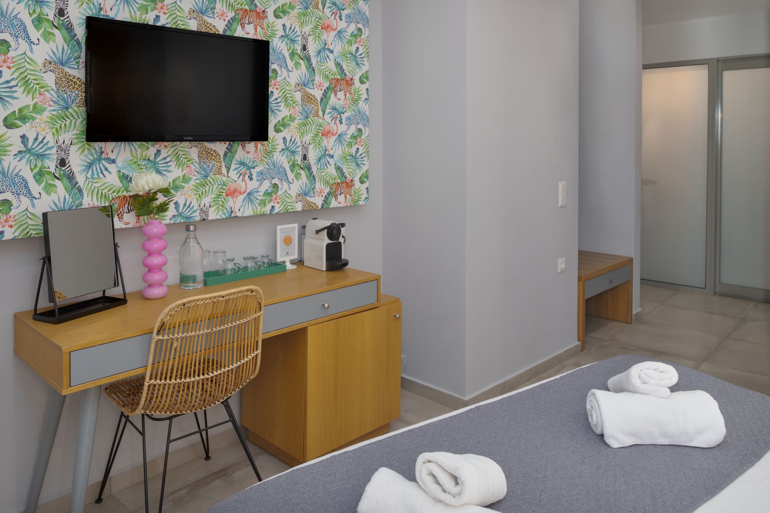 Double or Twin Standard