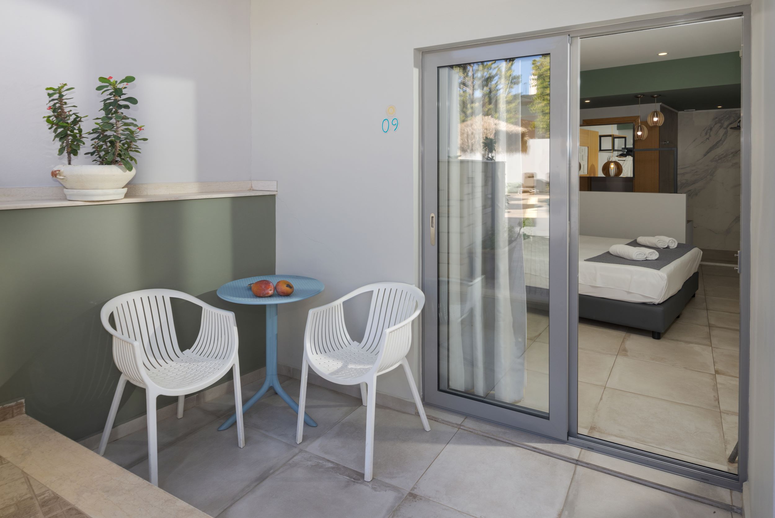 Double or Twin Standard