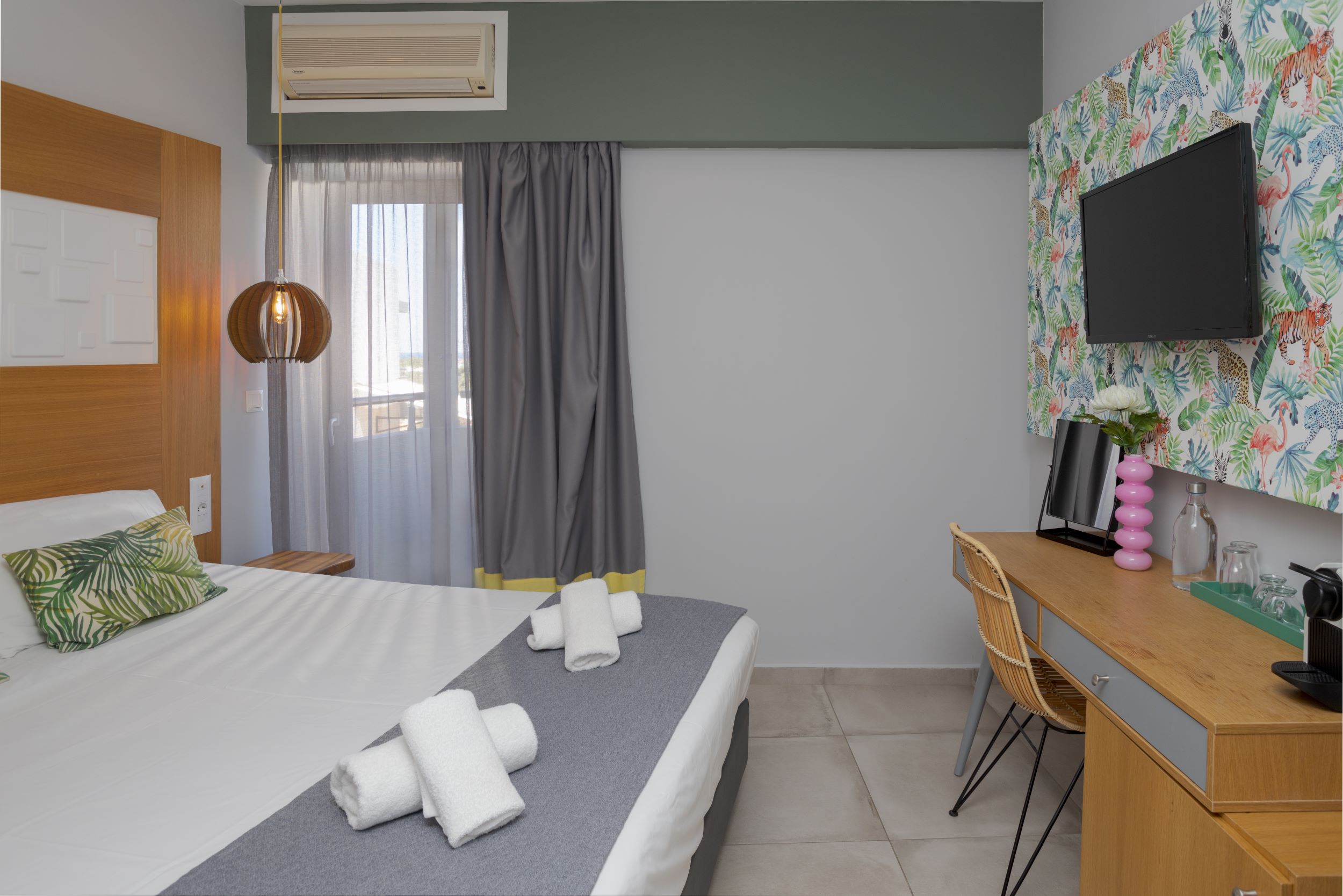 Double or Twin Standard