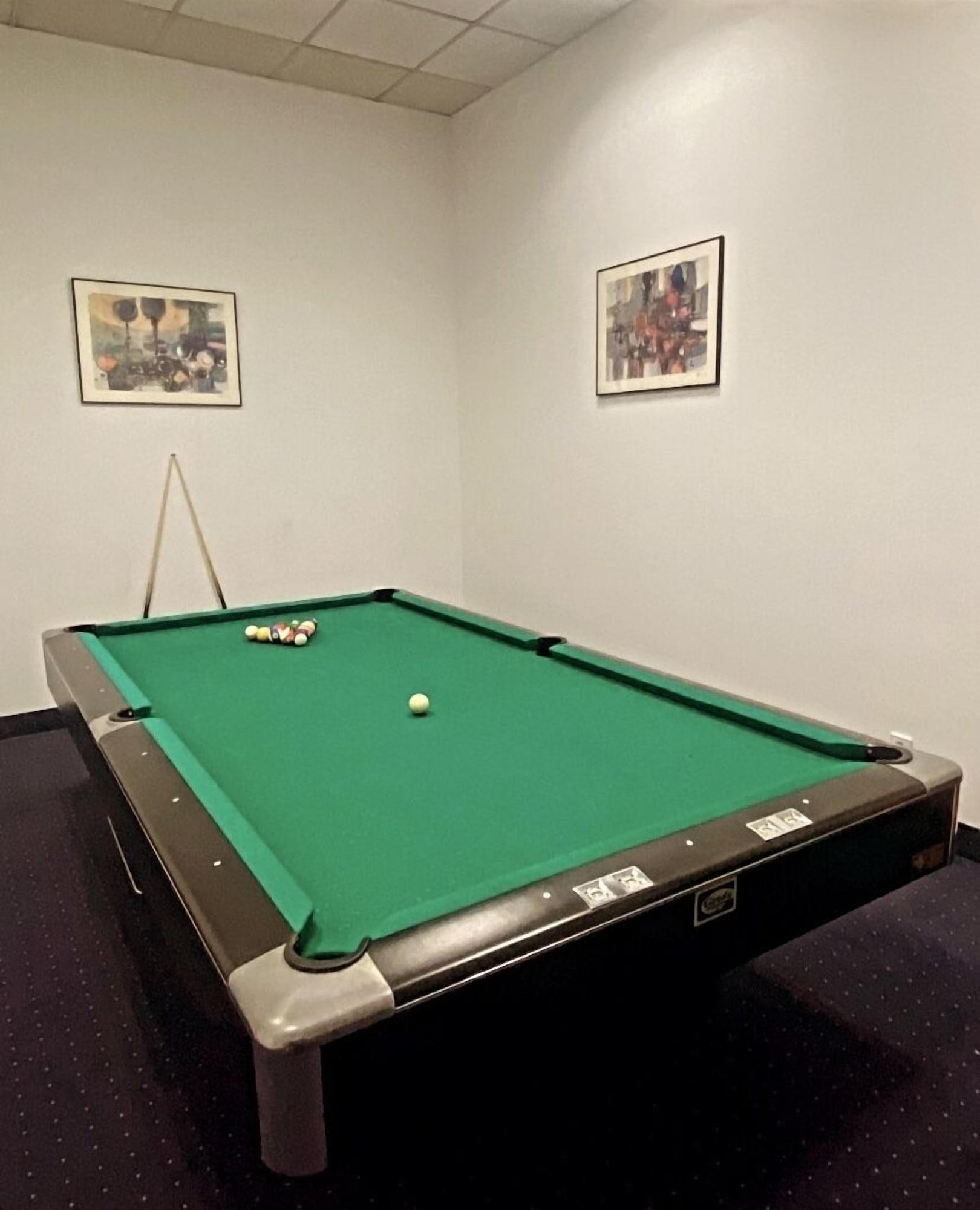 Sports and Entertainment