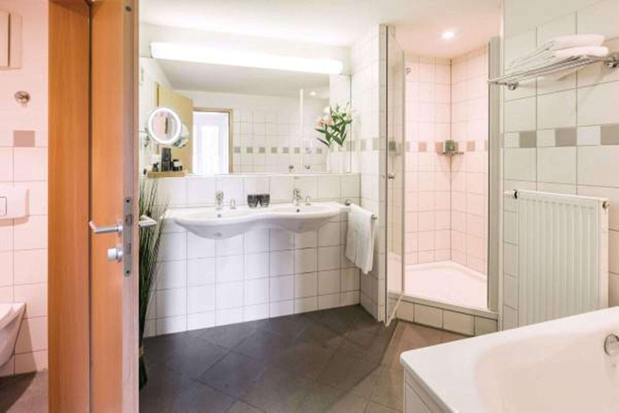 Junior Suite with Double Bed