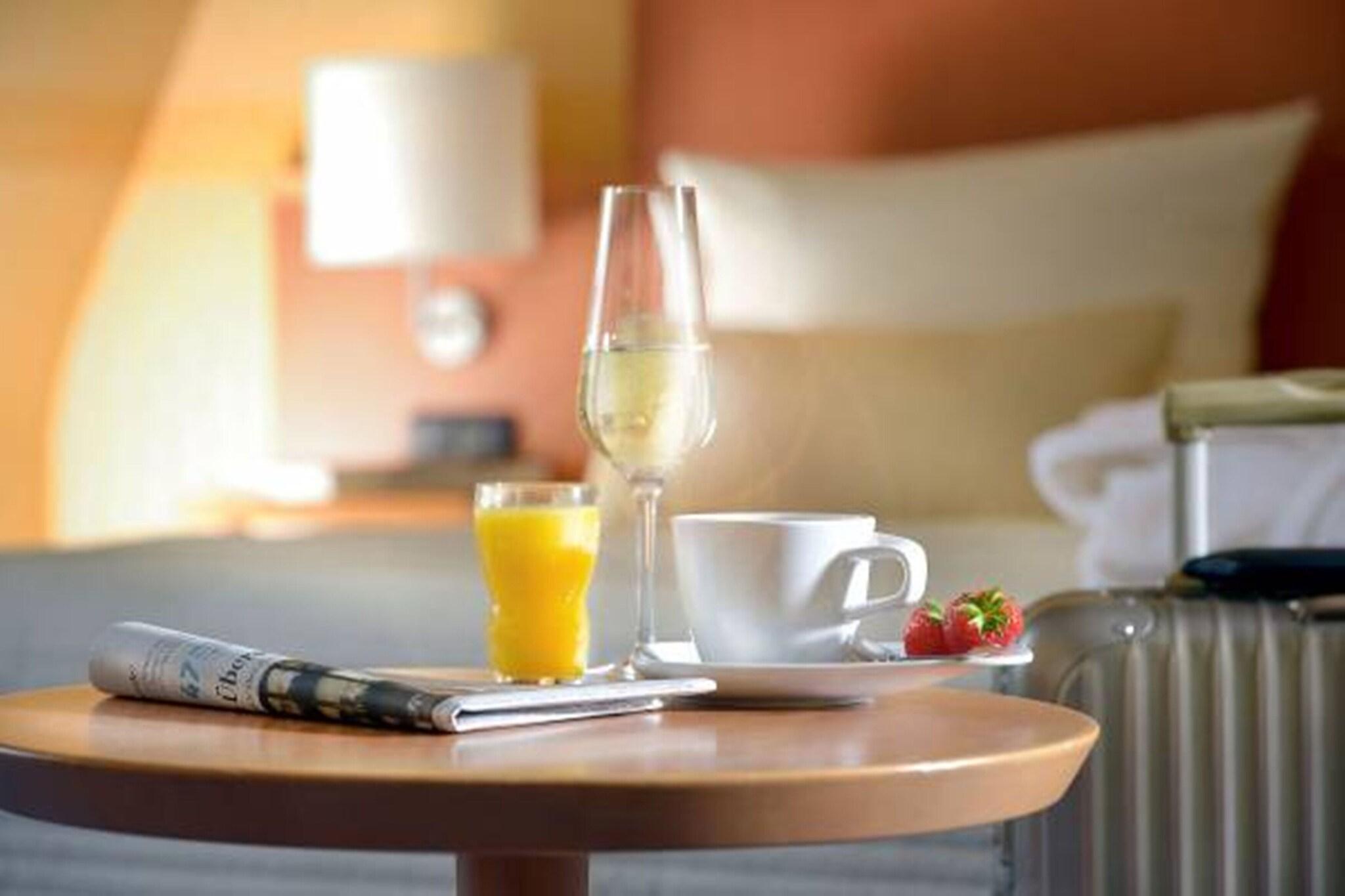 Junior Suite with Double Bed