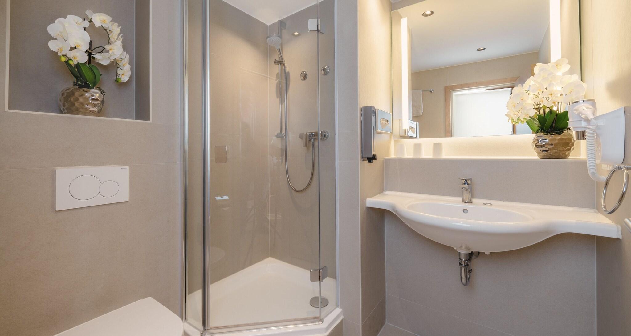 Junior Suite with Double Bed