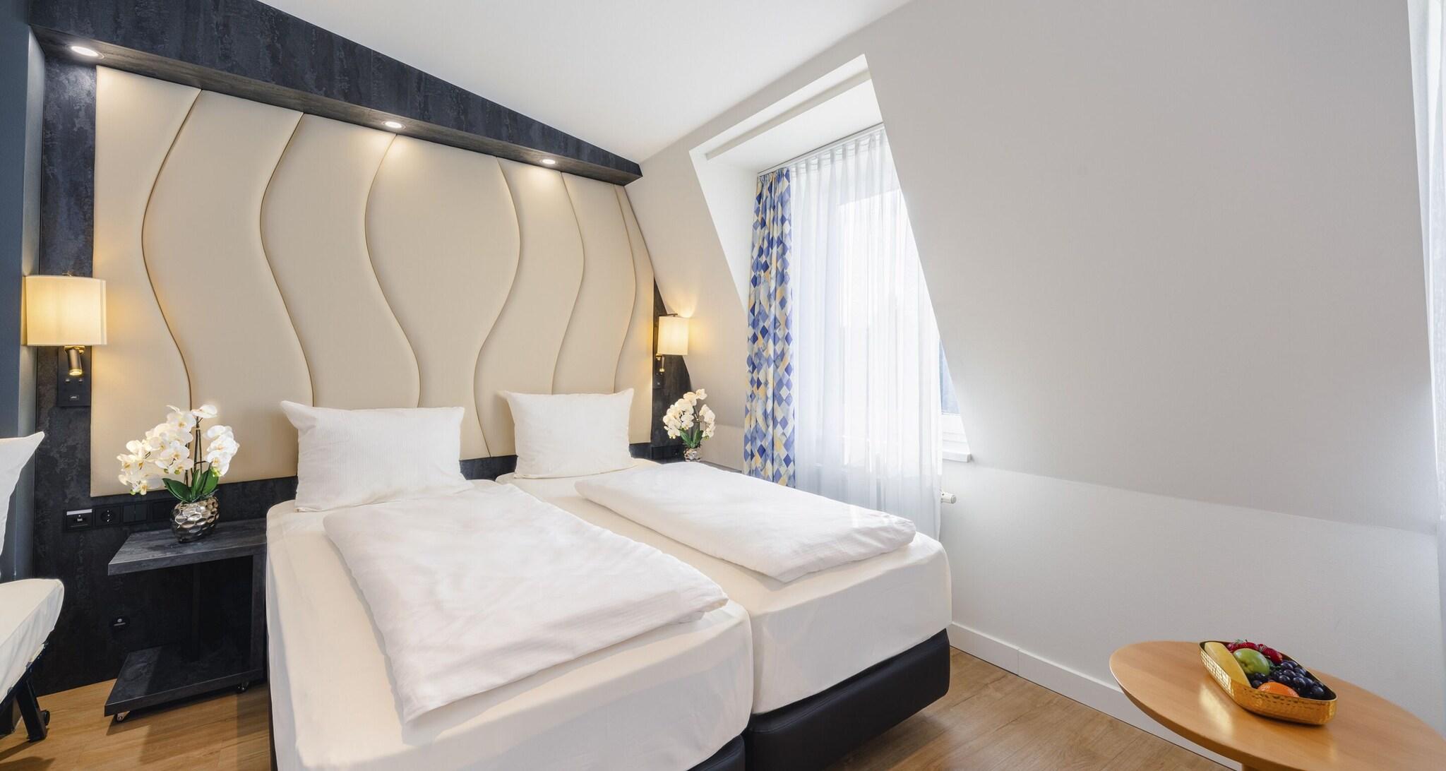 Junior Suite with Double Bed