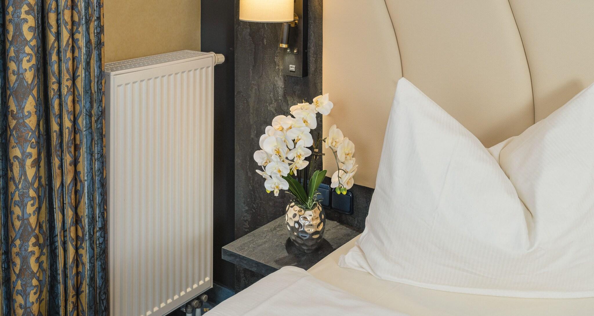 Junior Suite with Double Bed