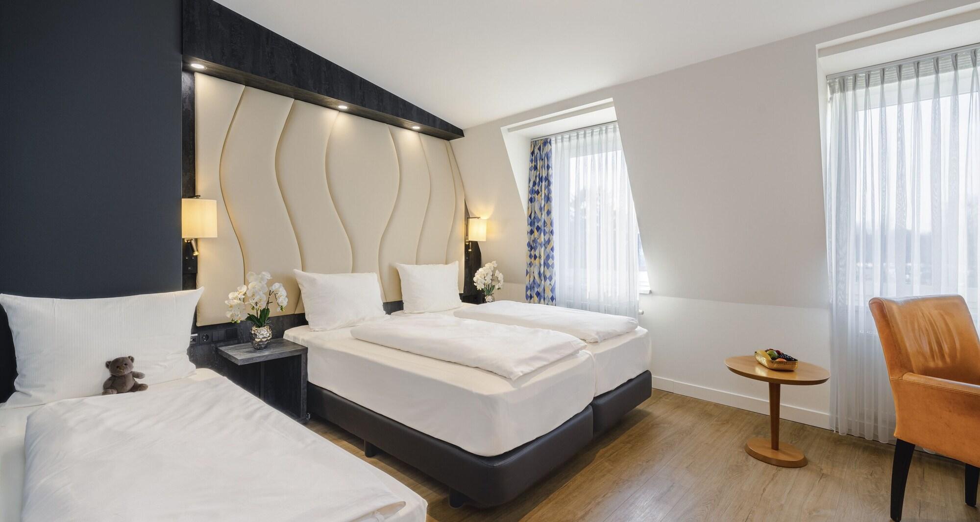 Junior Suite with Double Bed