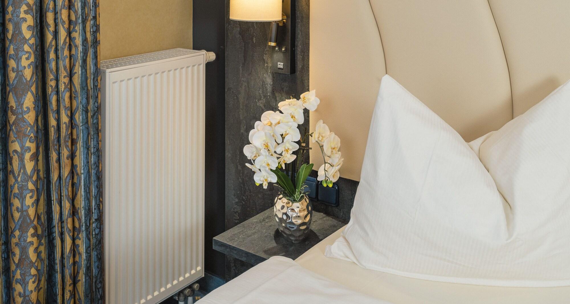 Junior Suite with Double Bed