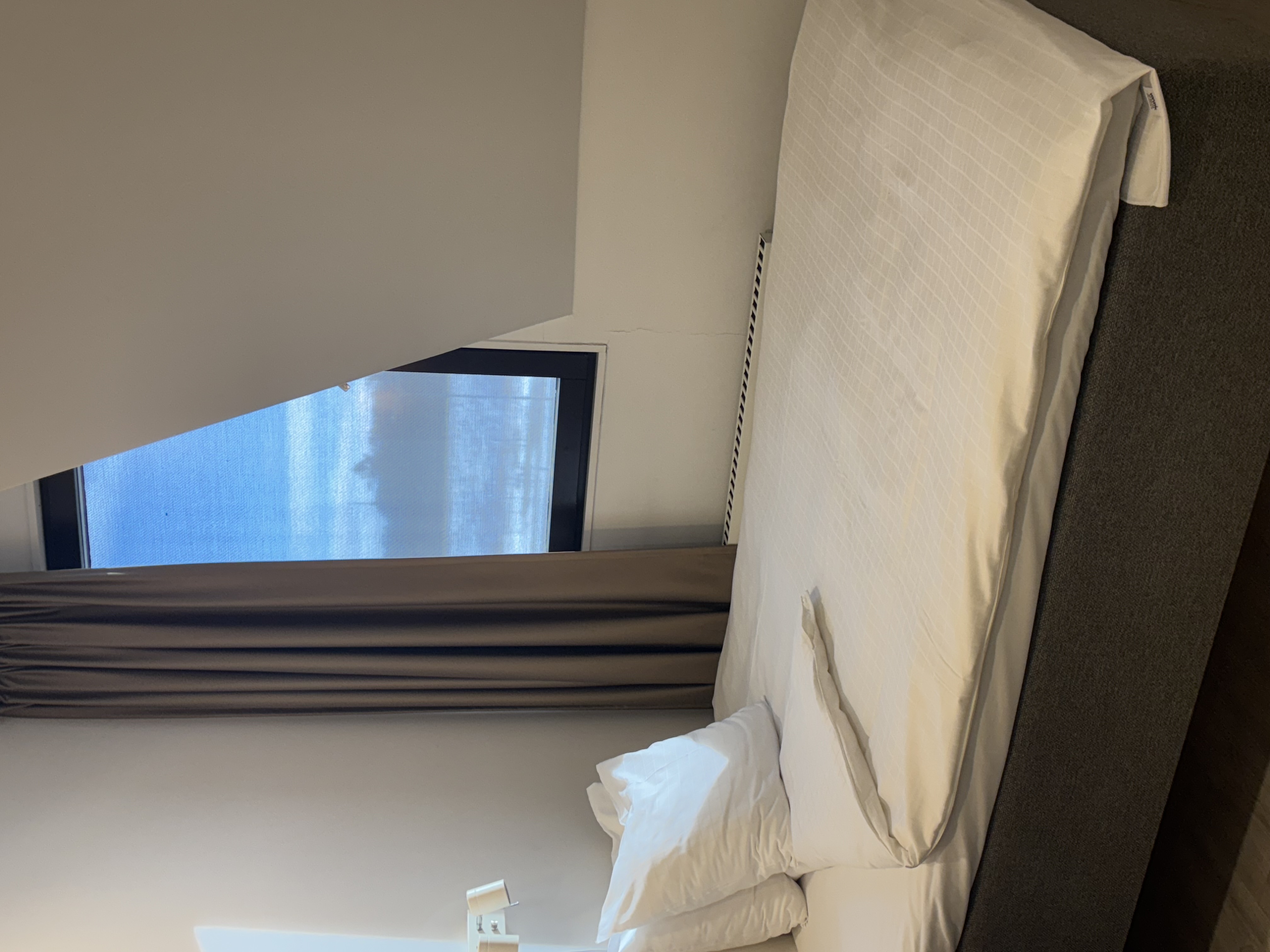 Room Economy with Shared Bathroom