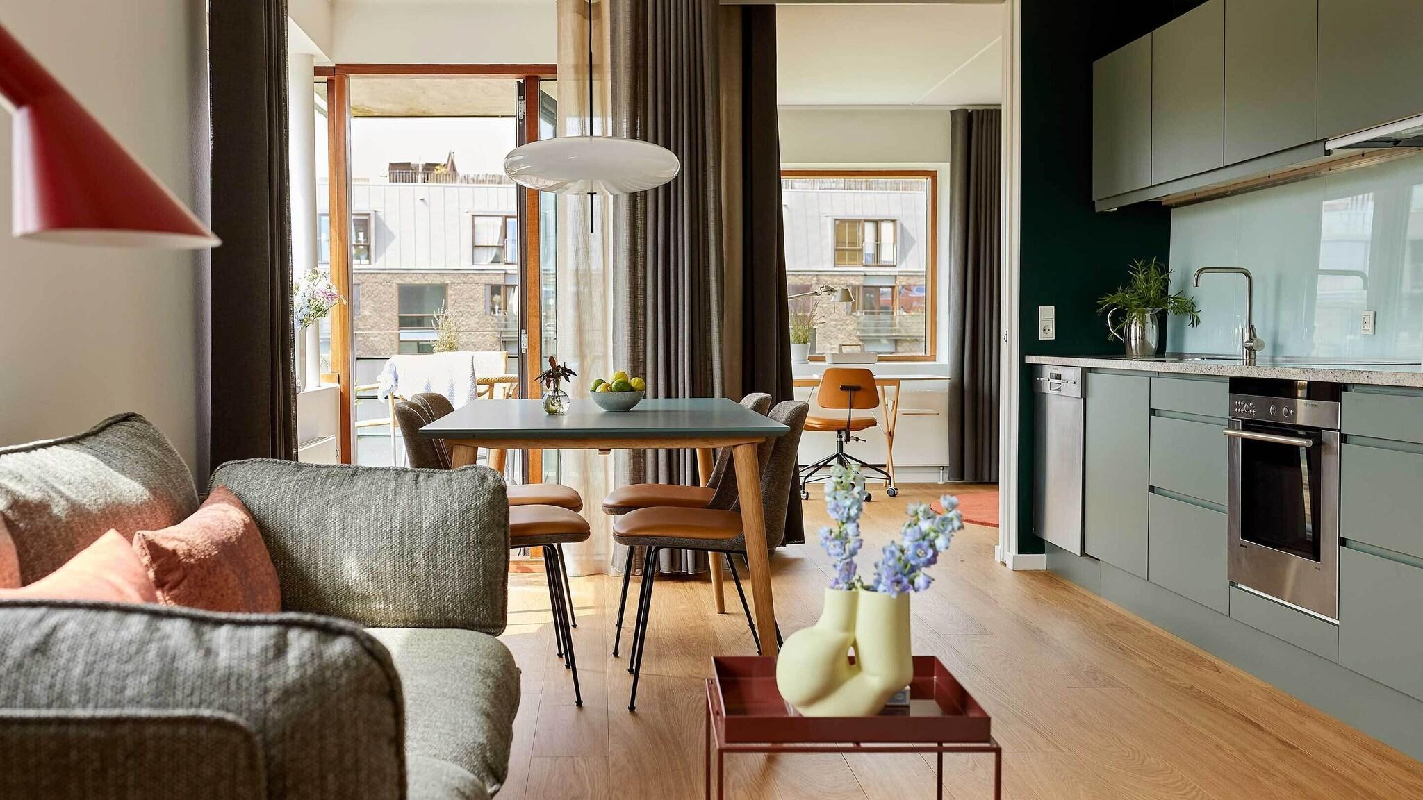 Apartment Two King Beds