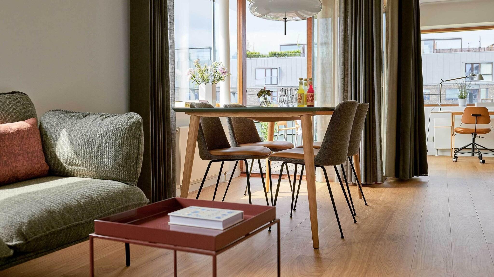 Apartment Two King Beds