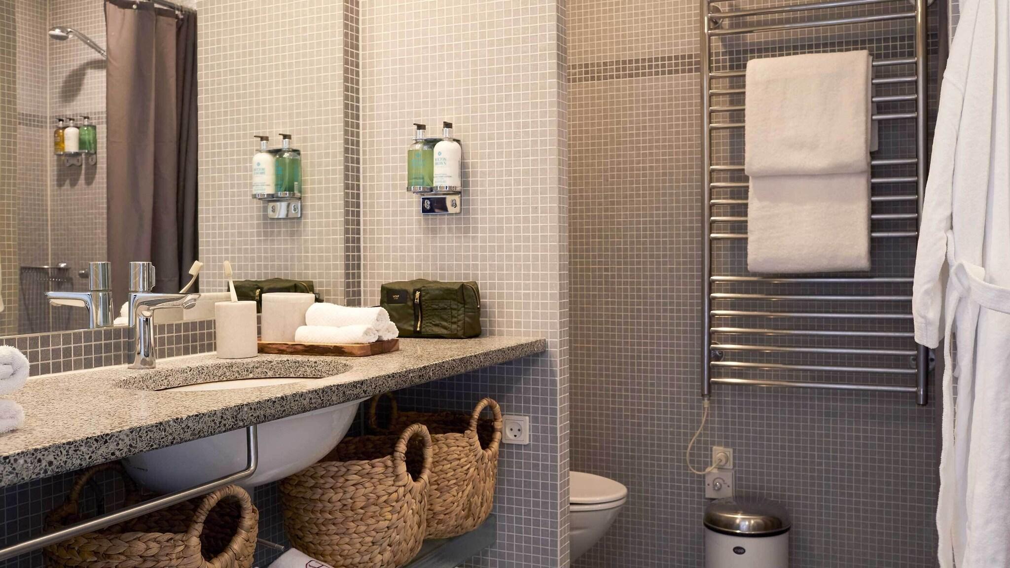 Apartment Superior King Bed