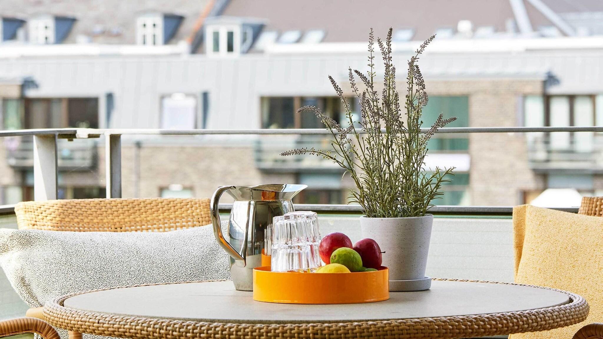 Apartment Superior King Bed