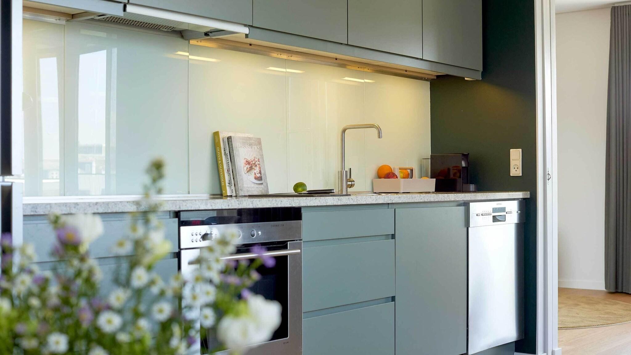 Apartment Superior King Bed