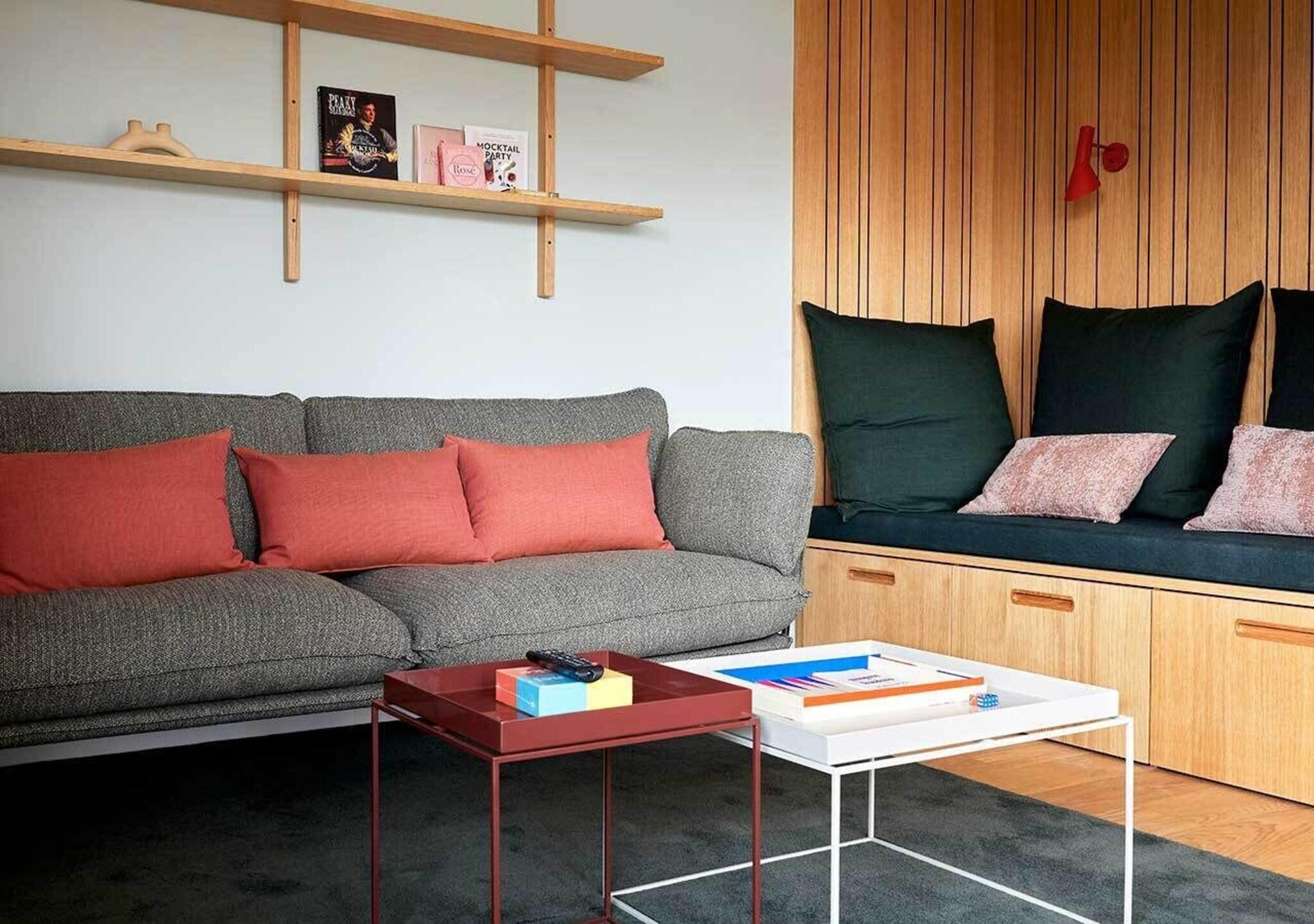 Apartment Deluxe King Bed