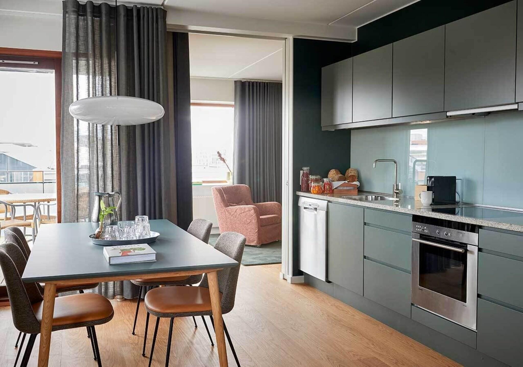 Apartment Deluxe King Bed