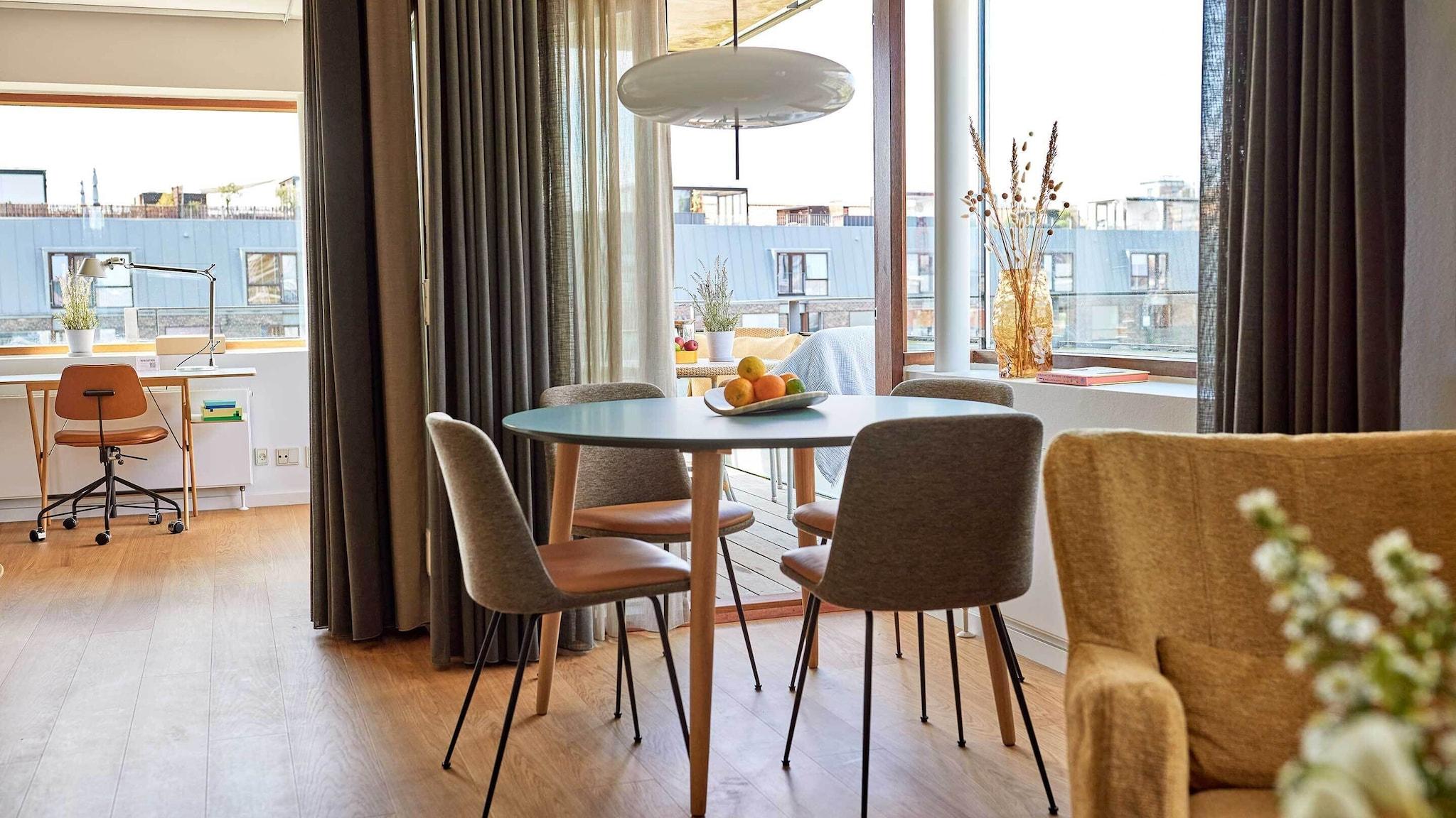 Apartment Superior King Bed