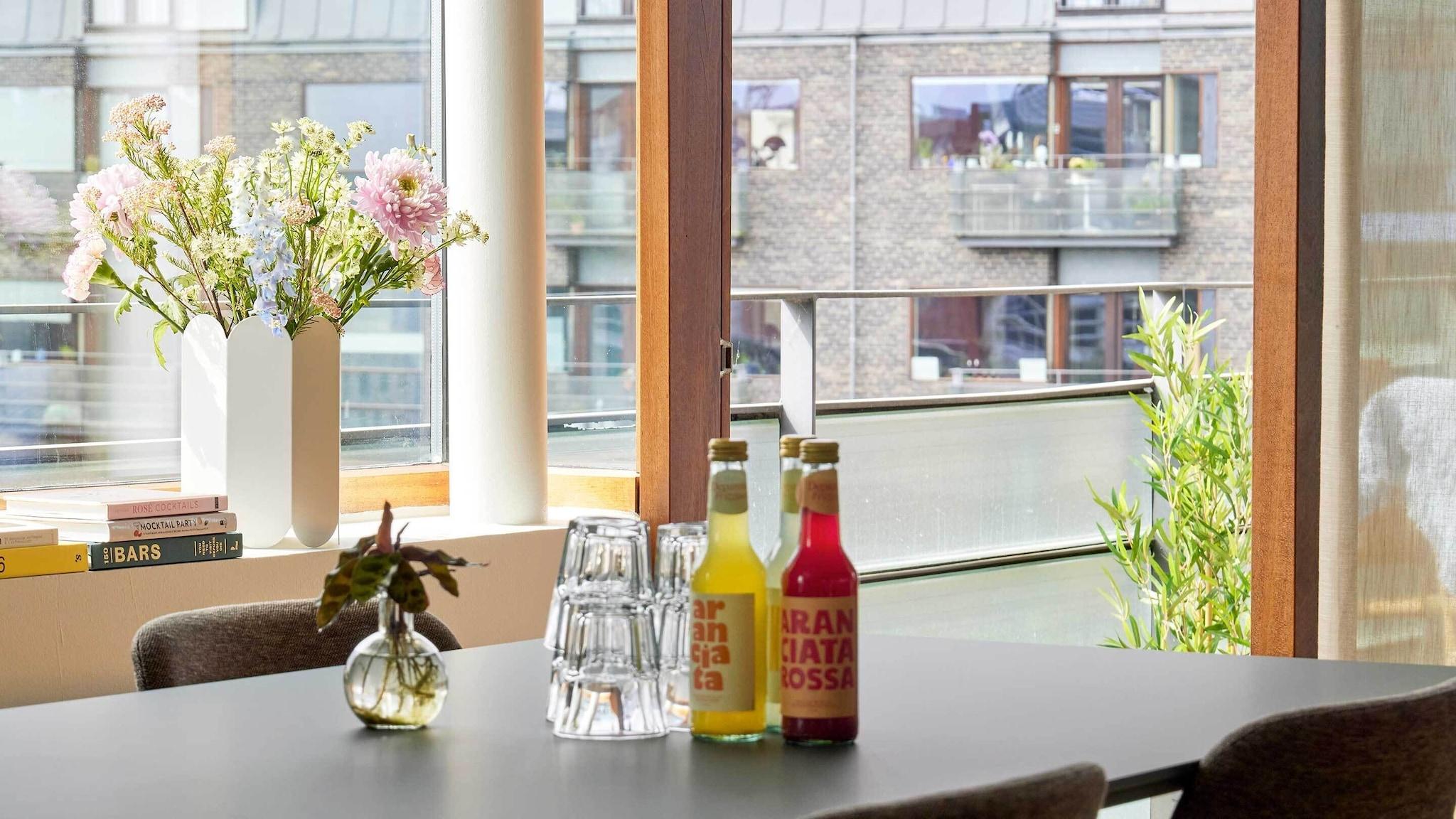 Apartment Deluxe King Bed