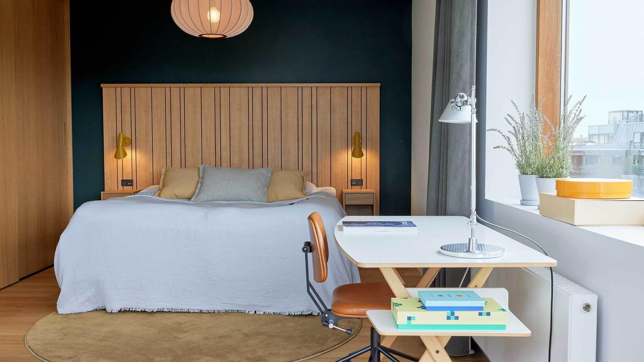 Apartment Superior King Bed