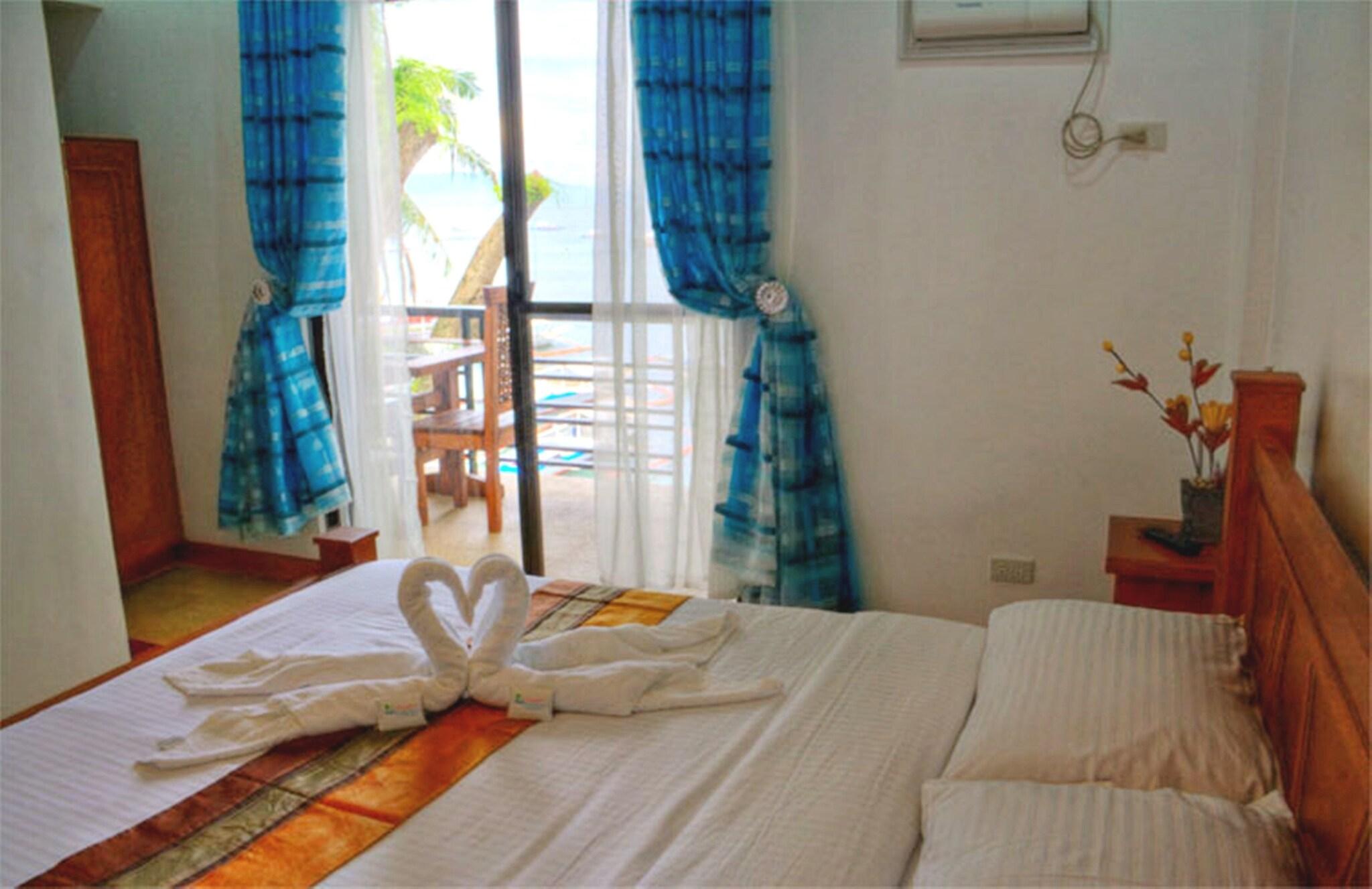 Cabin Queen Size Bed