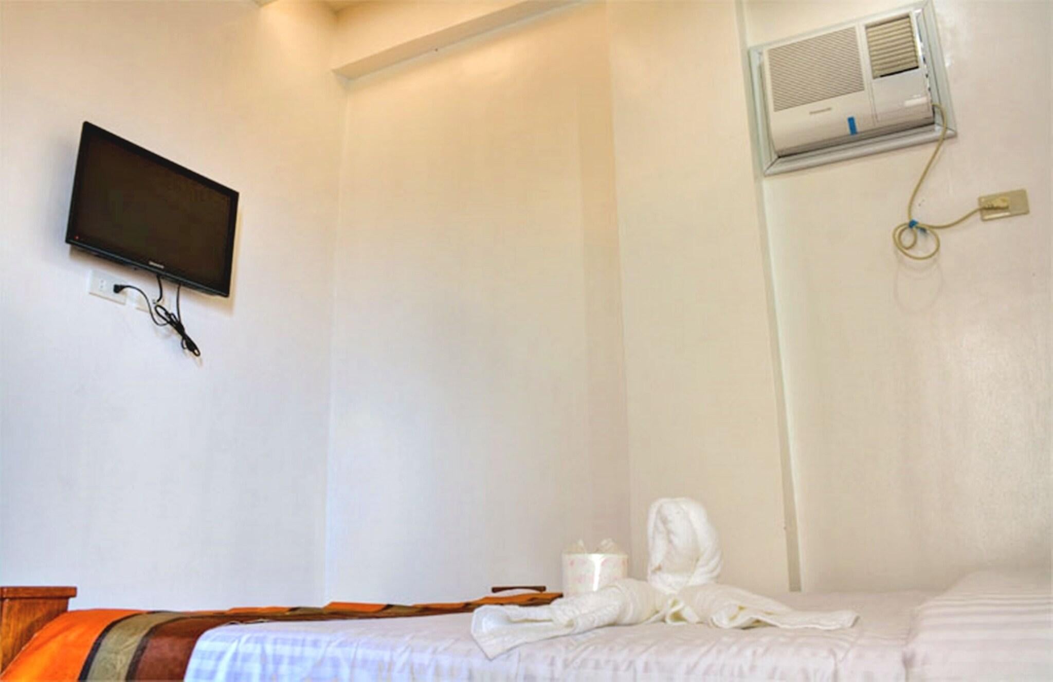 Cabin Queen Size Bed