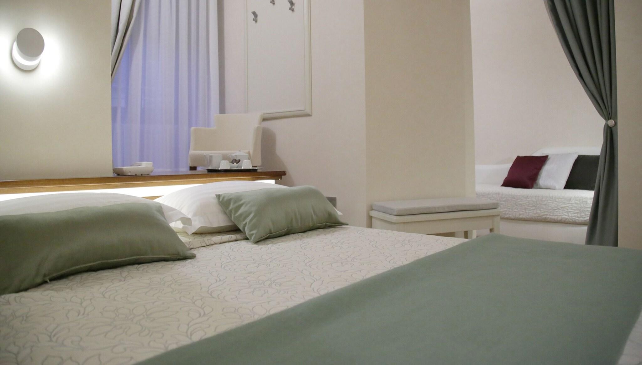 Family Room Two Beds